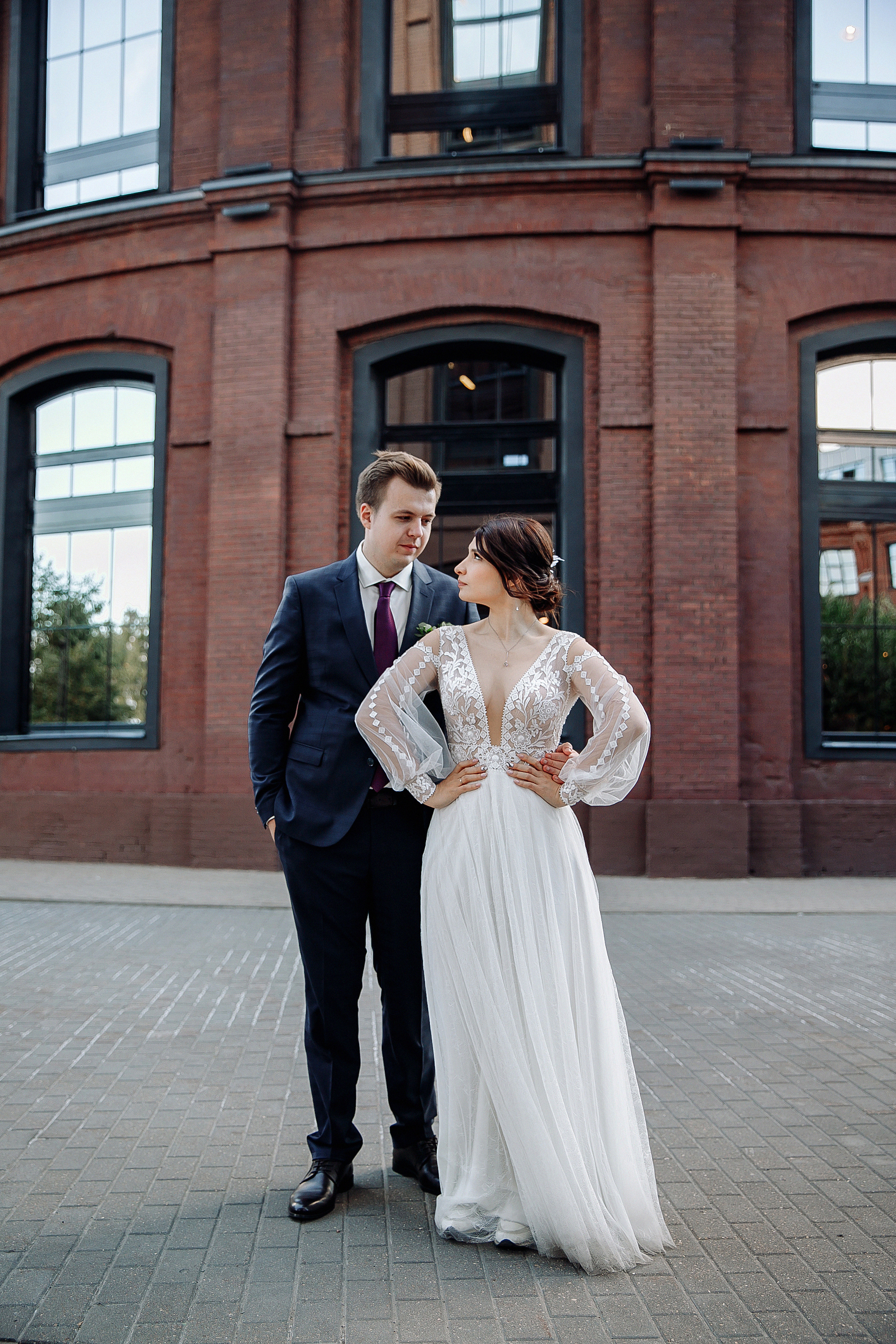 АРХИВ Катарина и Иван. ус.Спиридонова, АРМА. Свадебный фотограф Москва