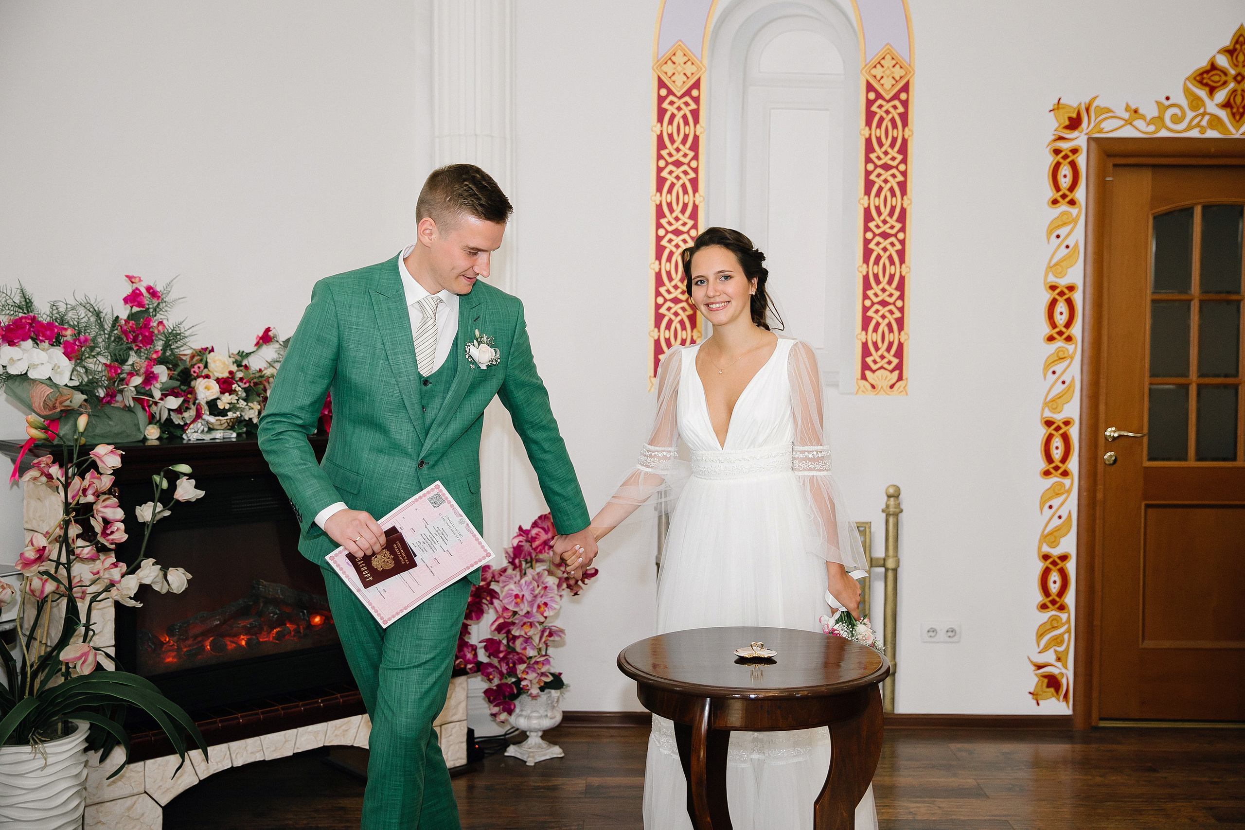 АРХИВ Светлана и Марк: Измайловский остров. Свадебный фотограф Москва