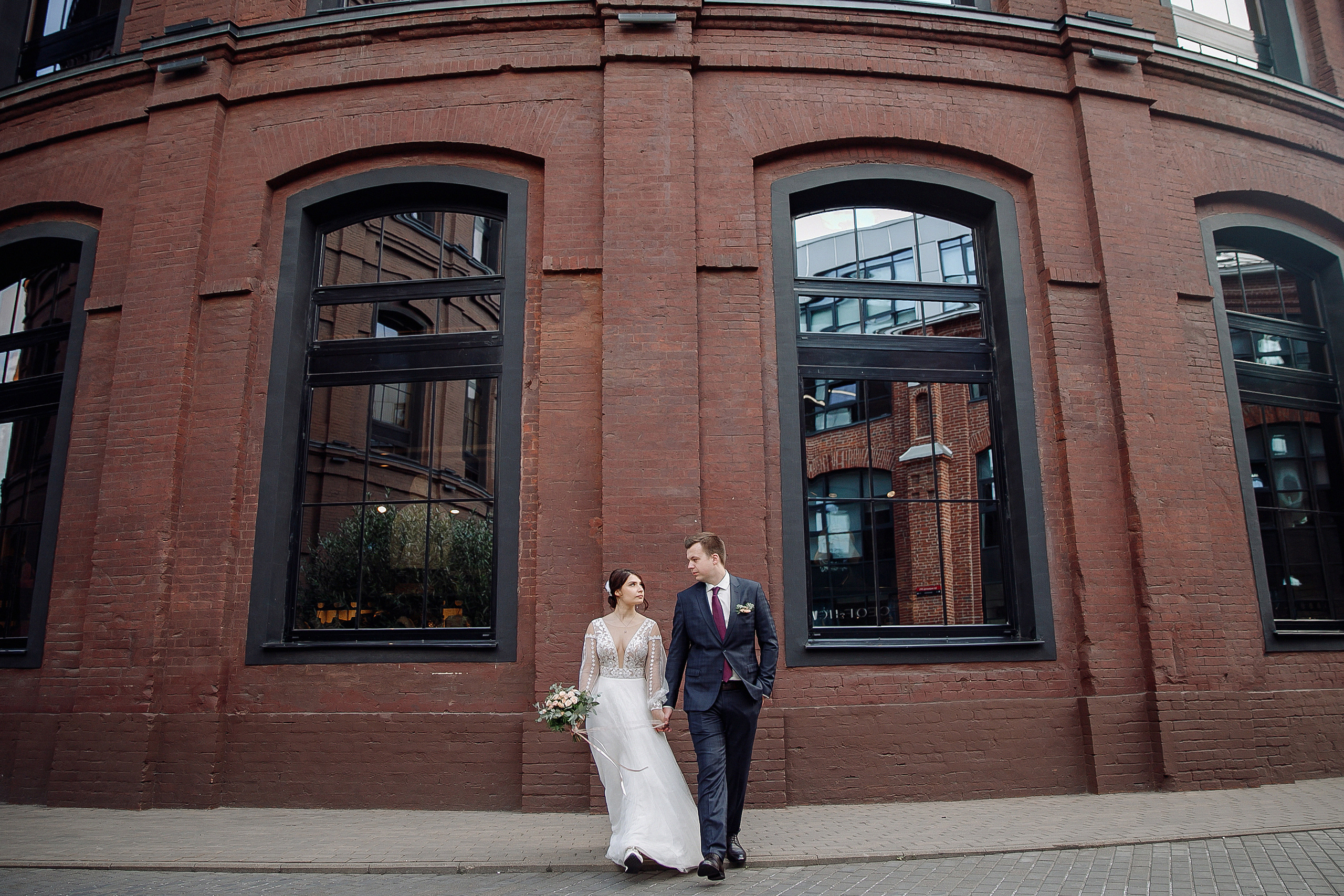 АРХИВ Катарина и Иван. ус.Спиридонова, АРМА. Свадебный фотограф Москва