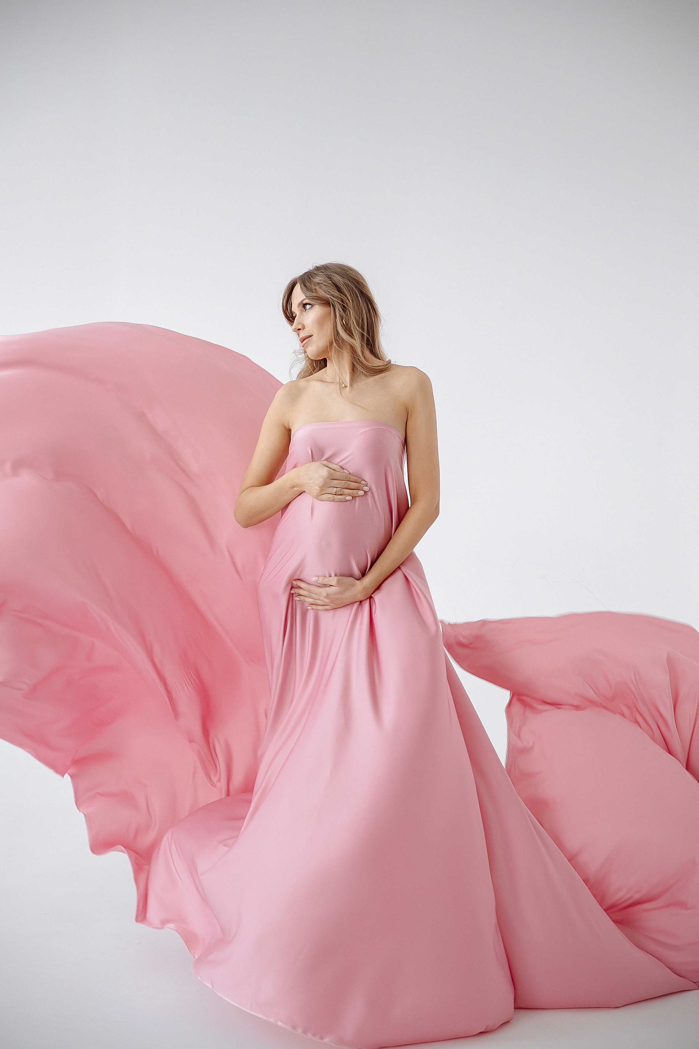 Фотосессия Анастасии (в ожидании). Свадебный фотограф Москва