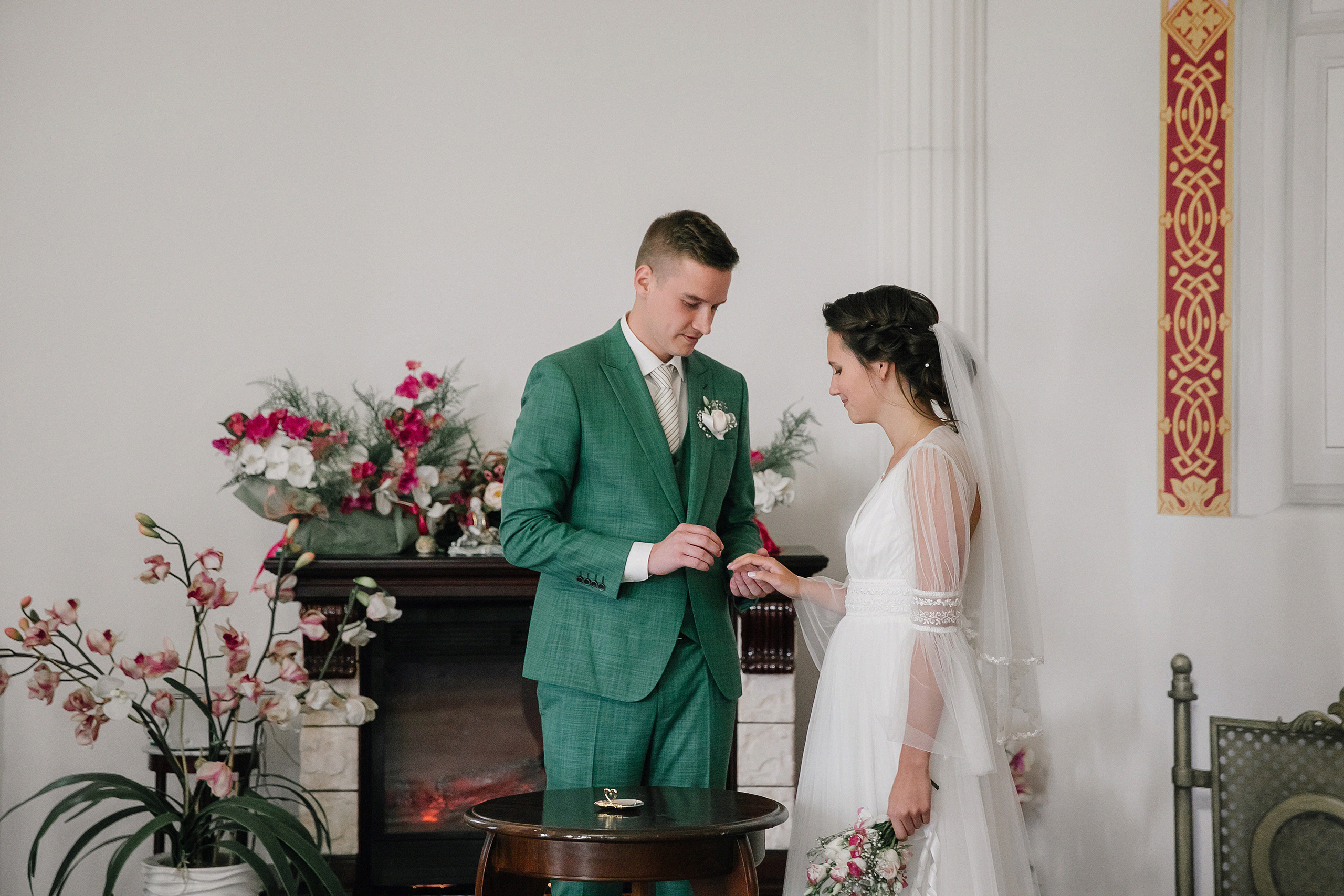 АРХИВ Светлана и Марк: Измайловский остров. Свадебный фотограф Москва