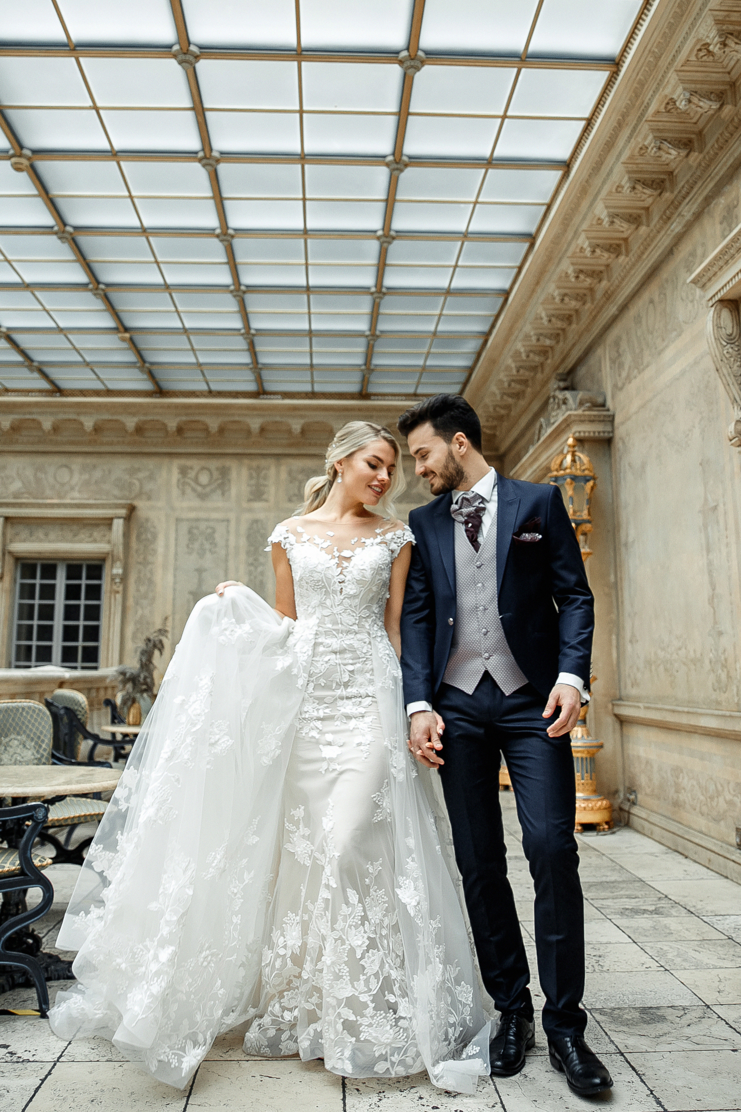 АРХИВ Турандот: фотосессия и свадебный ужин Глеба и Анны. Свадебный фотограф Москва