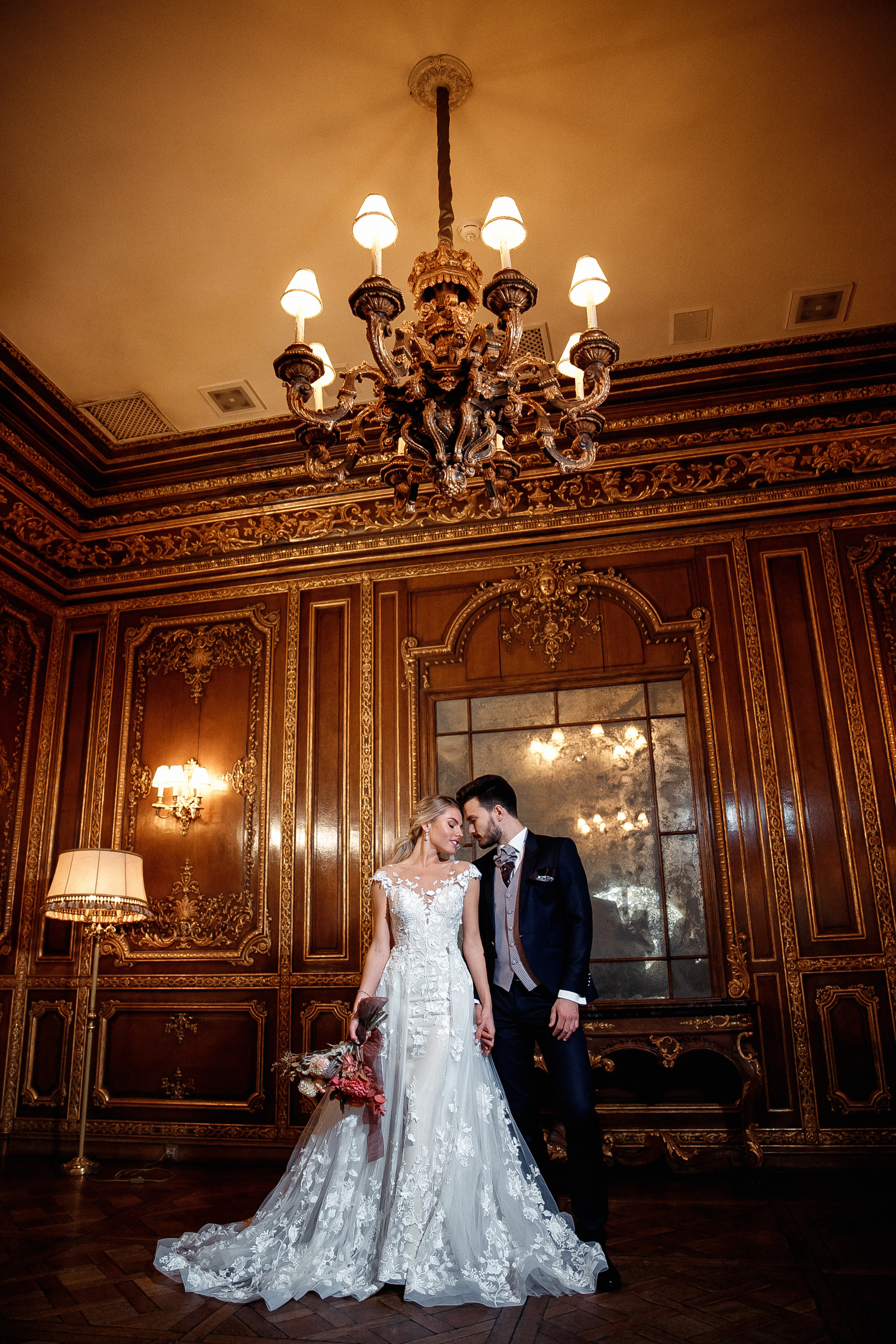 АРХИВ Турандот: фотосессия и свадебный ужин Глеба и Анны. Свадебный фотограф Москва