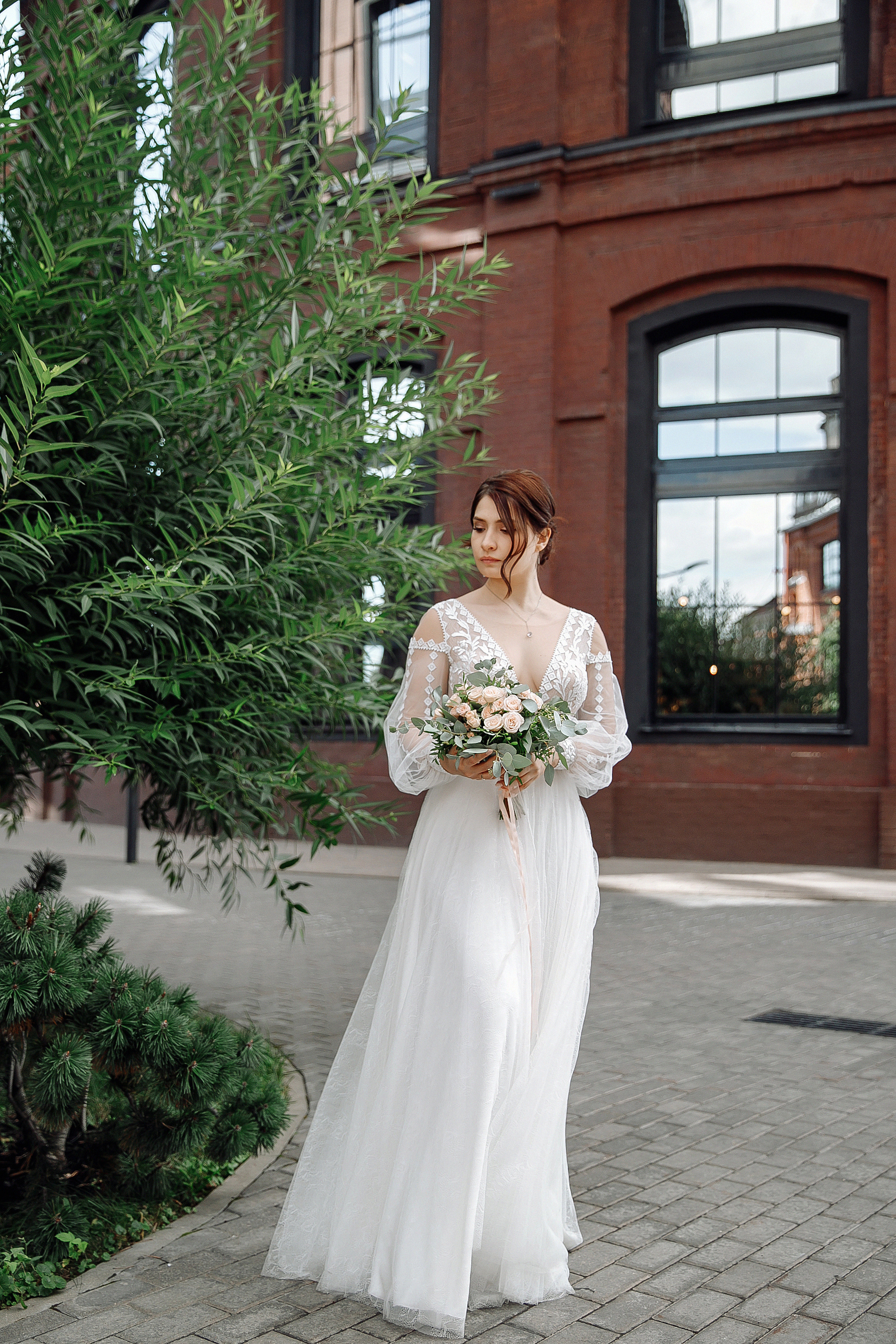 АРХИВ Катарина и Иван. ус.Спиридонова, АРМА. Свадебный фотограф Москва