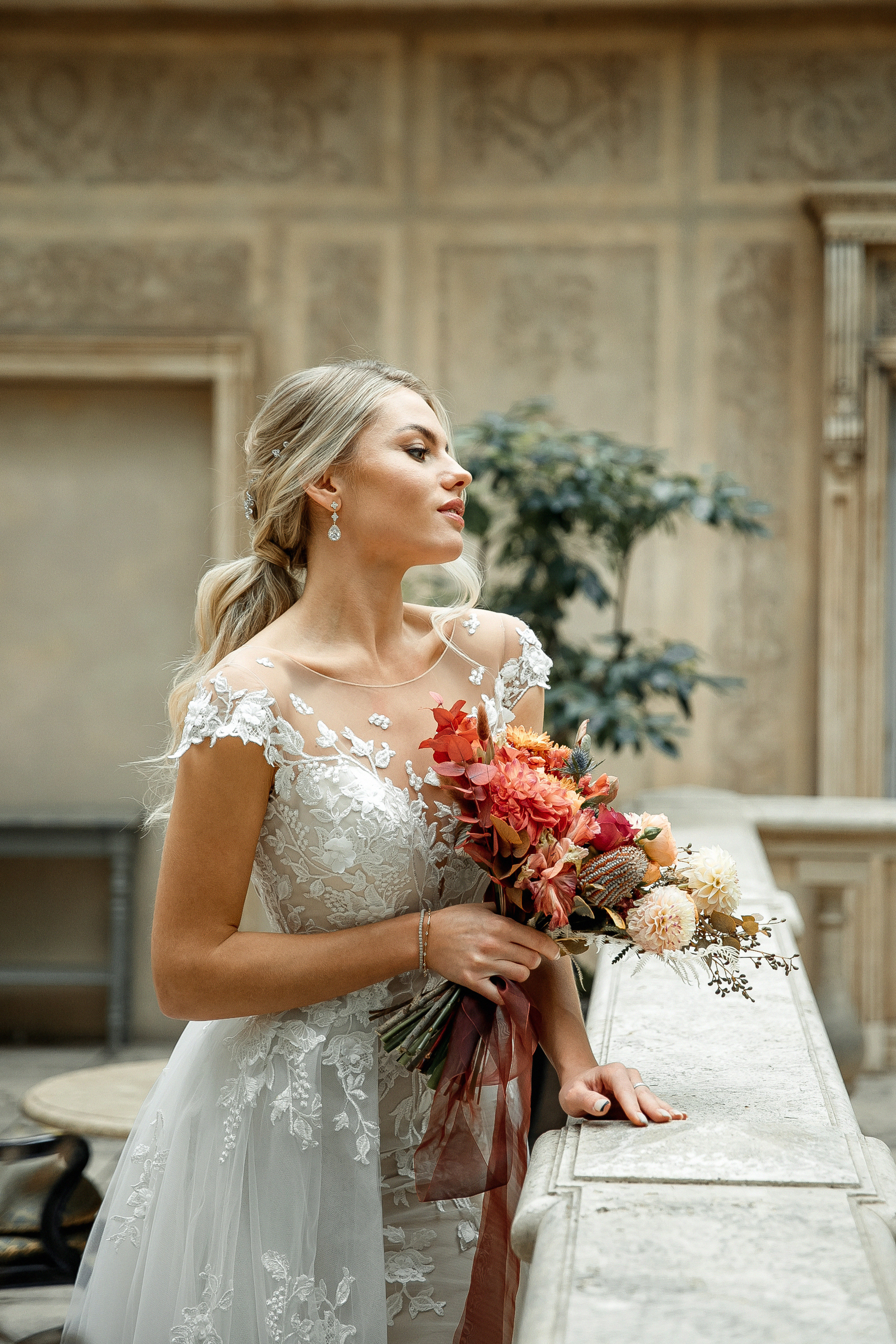 АРХИВ Турандот: фотосессия и свадебный ужин Глеба и Анны. Свадебный фотограф Москва