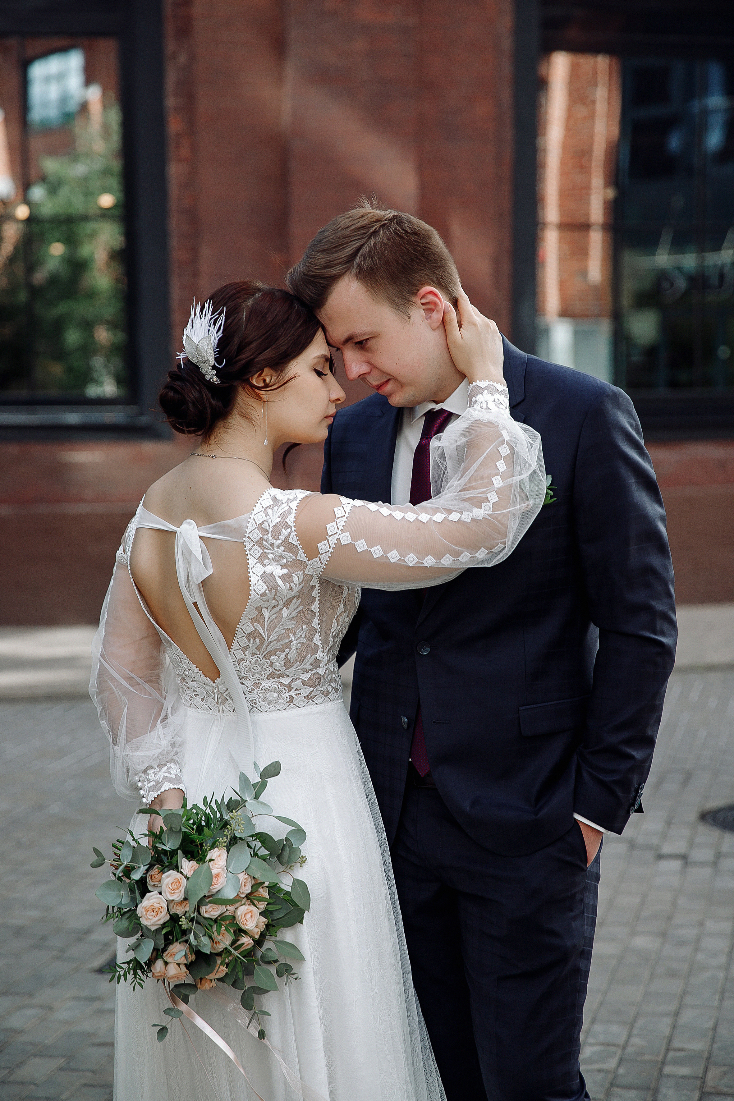 АРХИВ Катарина и Иван. ус.Спиридонова, АРМА. Свадебный фотограф Москва