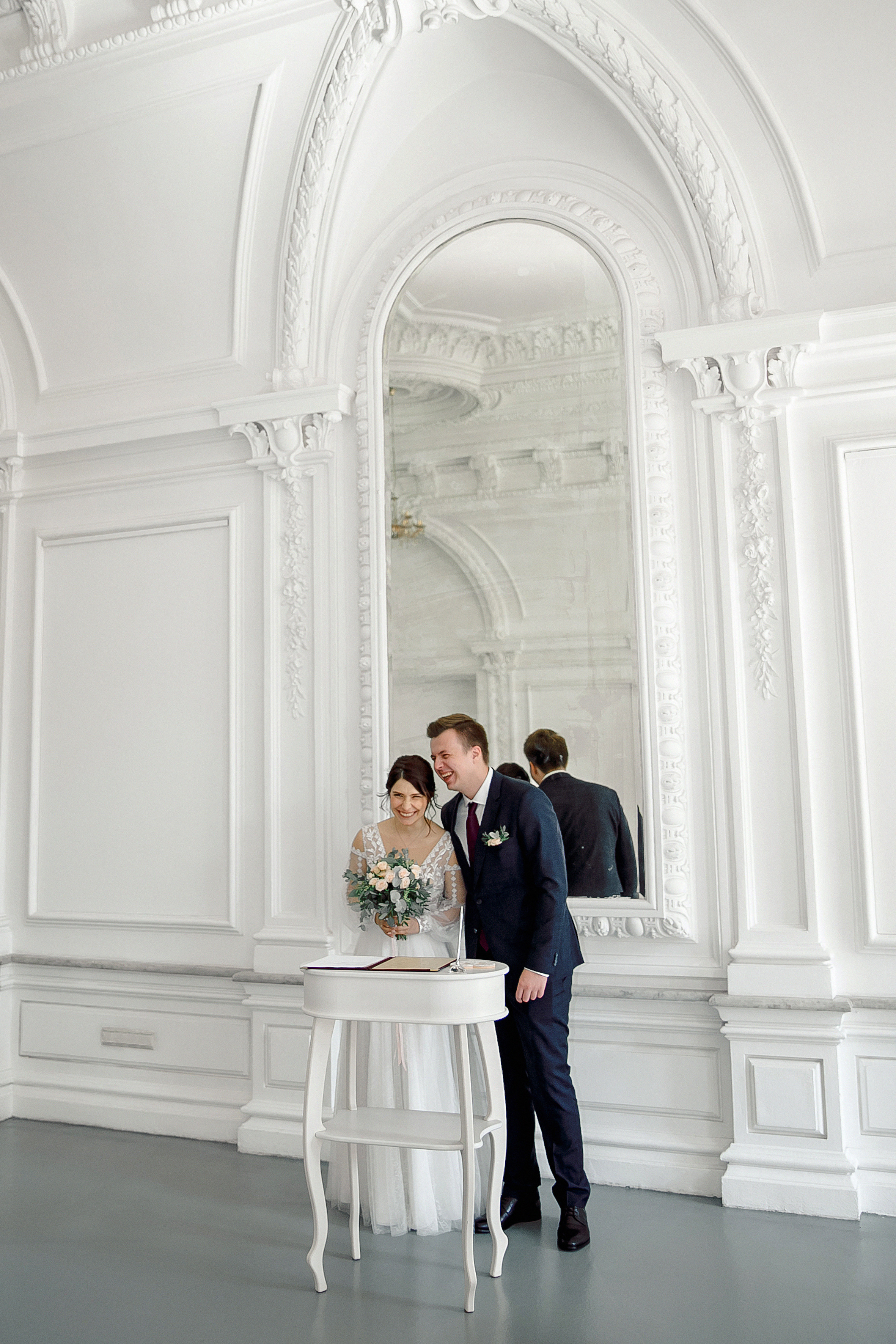 АРХИВ Катарина и Иван. ус.Спиридонова, АРМА. Свадебный фотограф Москва