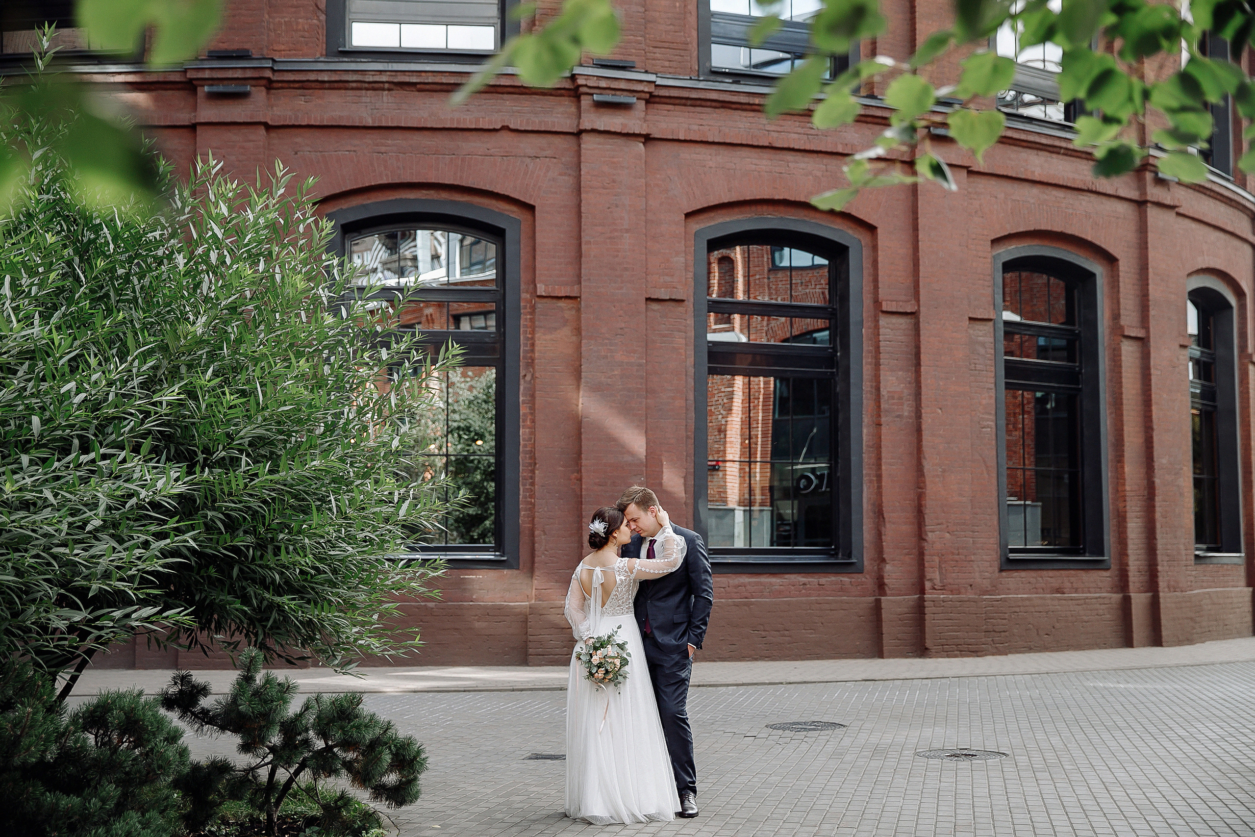 АРХИВ Катарина и Иван. ус.Спиридонова, АРМА. Свадебный фотограф Москва