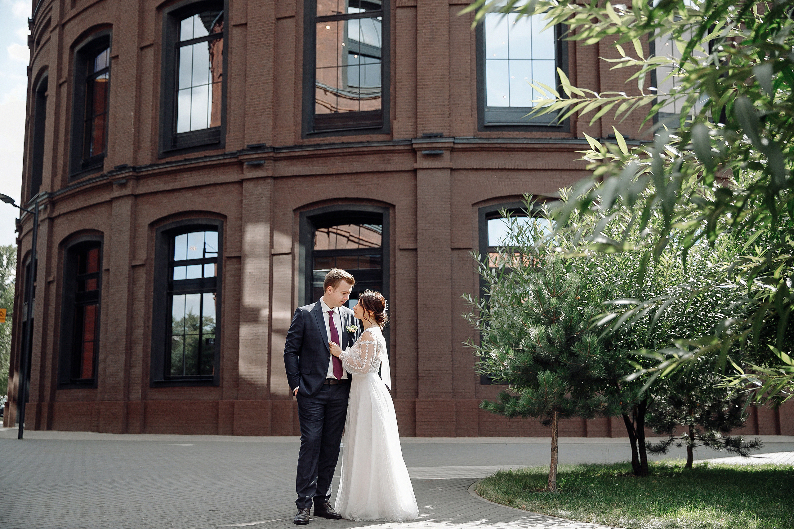 АРХИВ Катарина и Иван. ус.Спиридонова, АРМА. Свадебный фотограф Москва