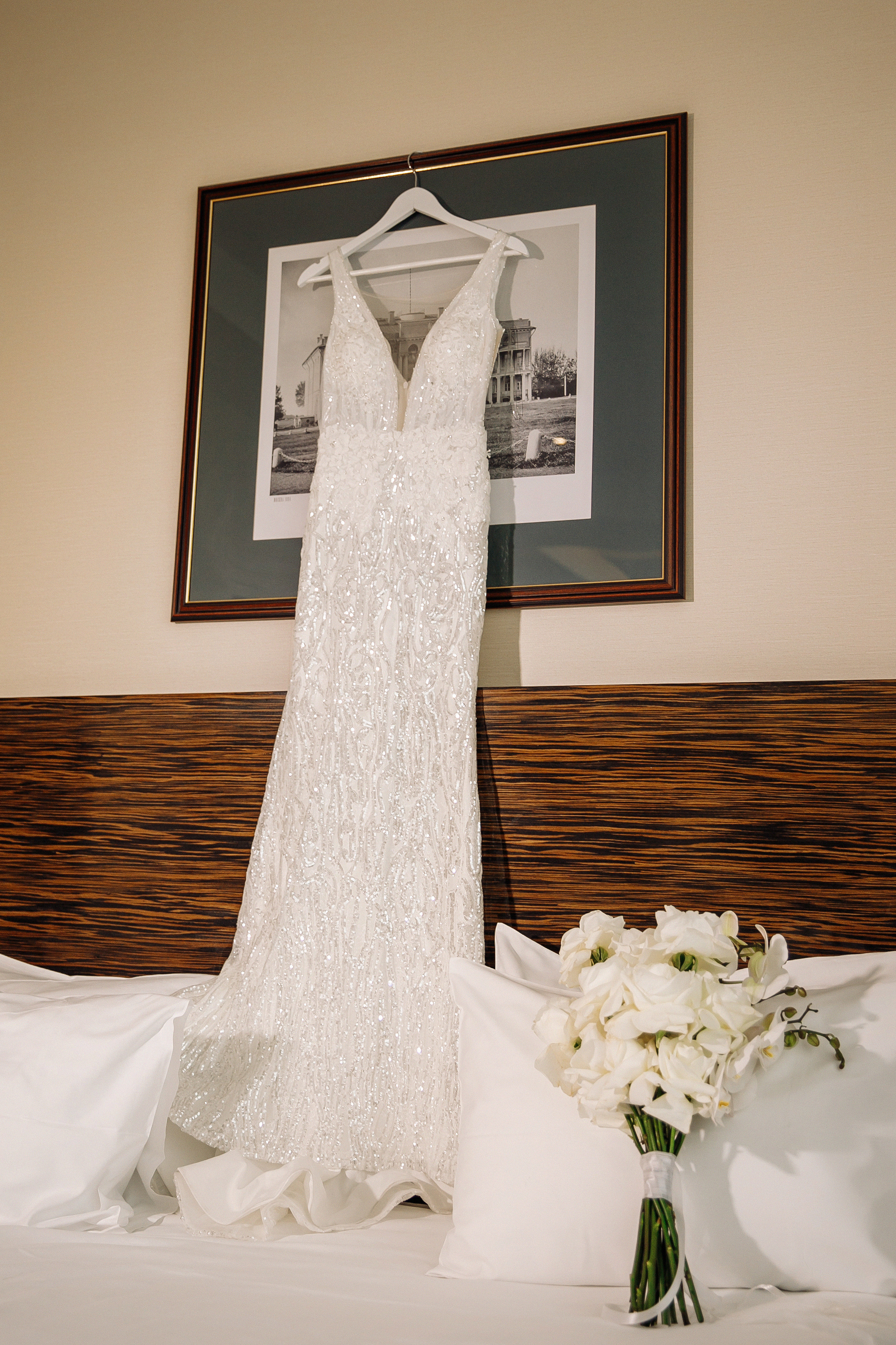 АРХИВ Олеся и Сергей в отеле Кроун ПЛАЗА. Свадебный фотограф Москва