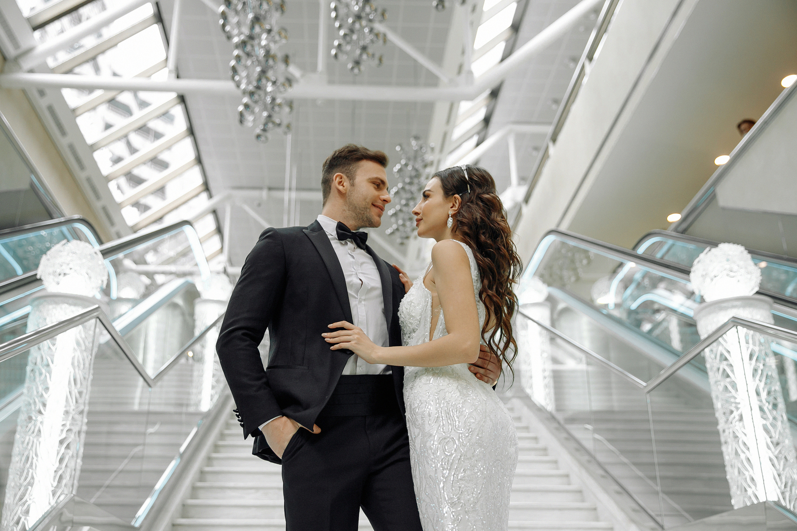 АРХИВ Олеся и Сергей в отеле Кроун ПЛАЗА. Свадебный фотограф Москва