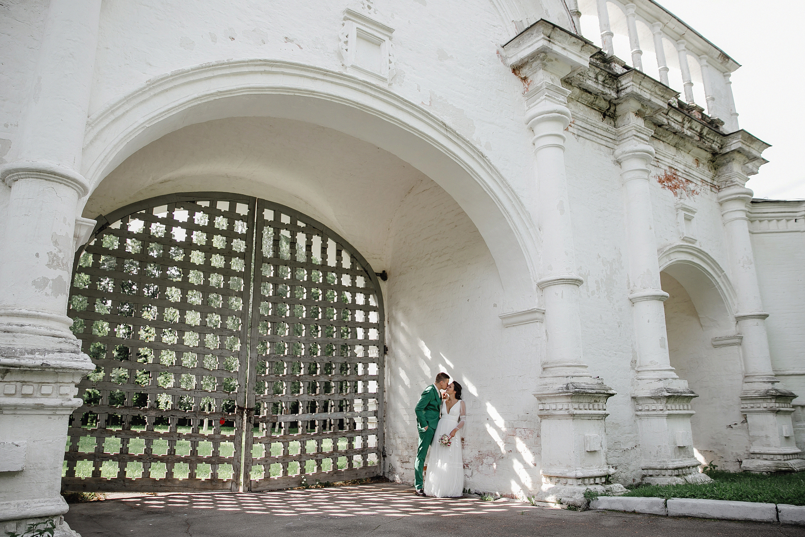 АРХИВ Светлана и Марк: Измайловский остров. Свадебный фотограф Москва