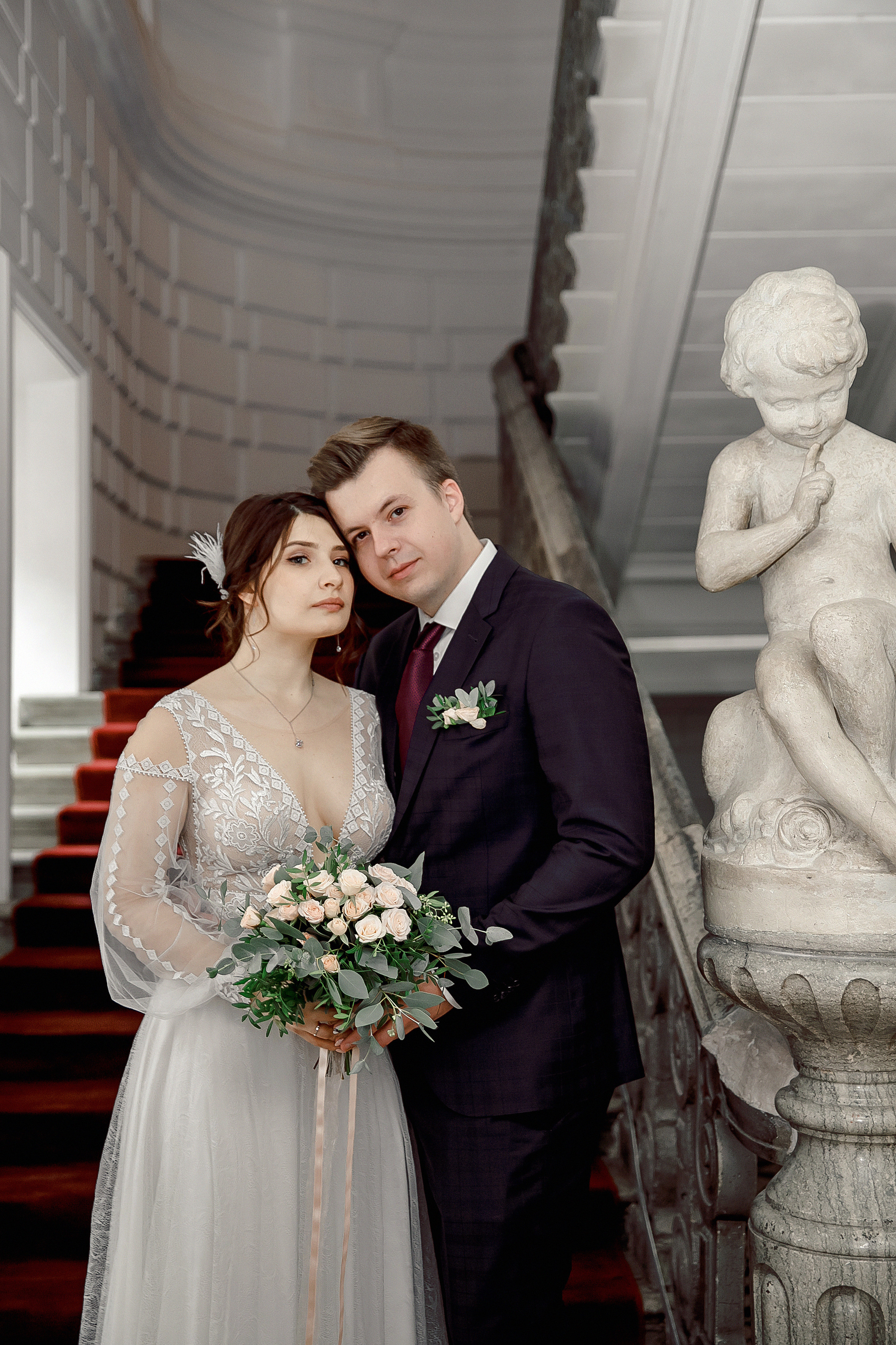 АРХИВ Катарина и Иван. ус.Спиридонова, АРМА. Свадебный фотограф Москва