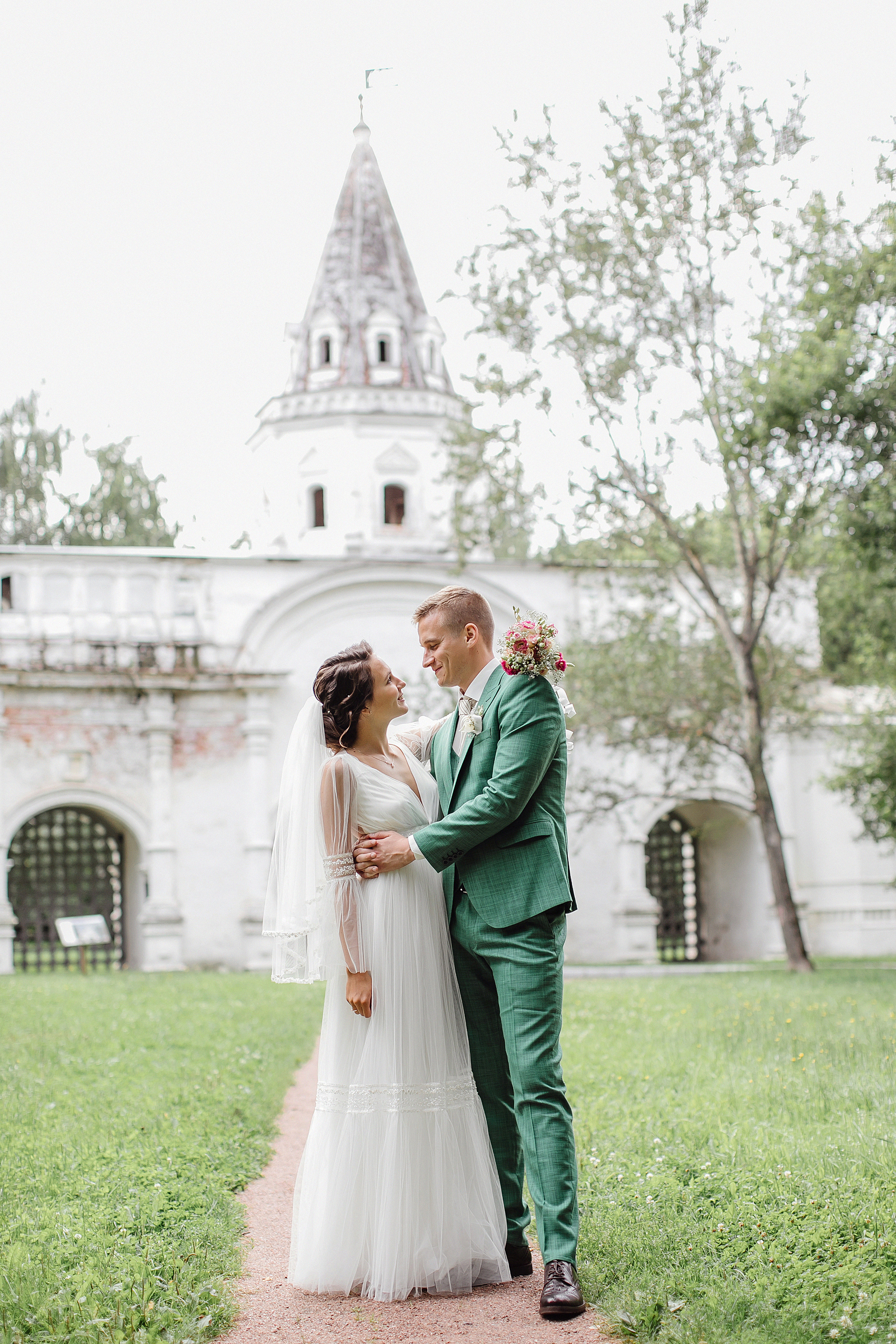 АРХИВ Светлана и Марк: Измайловский остров. Свадебный фотограф Москва