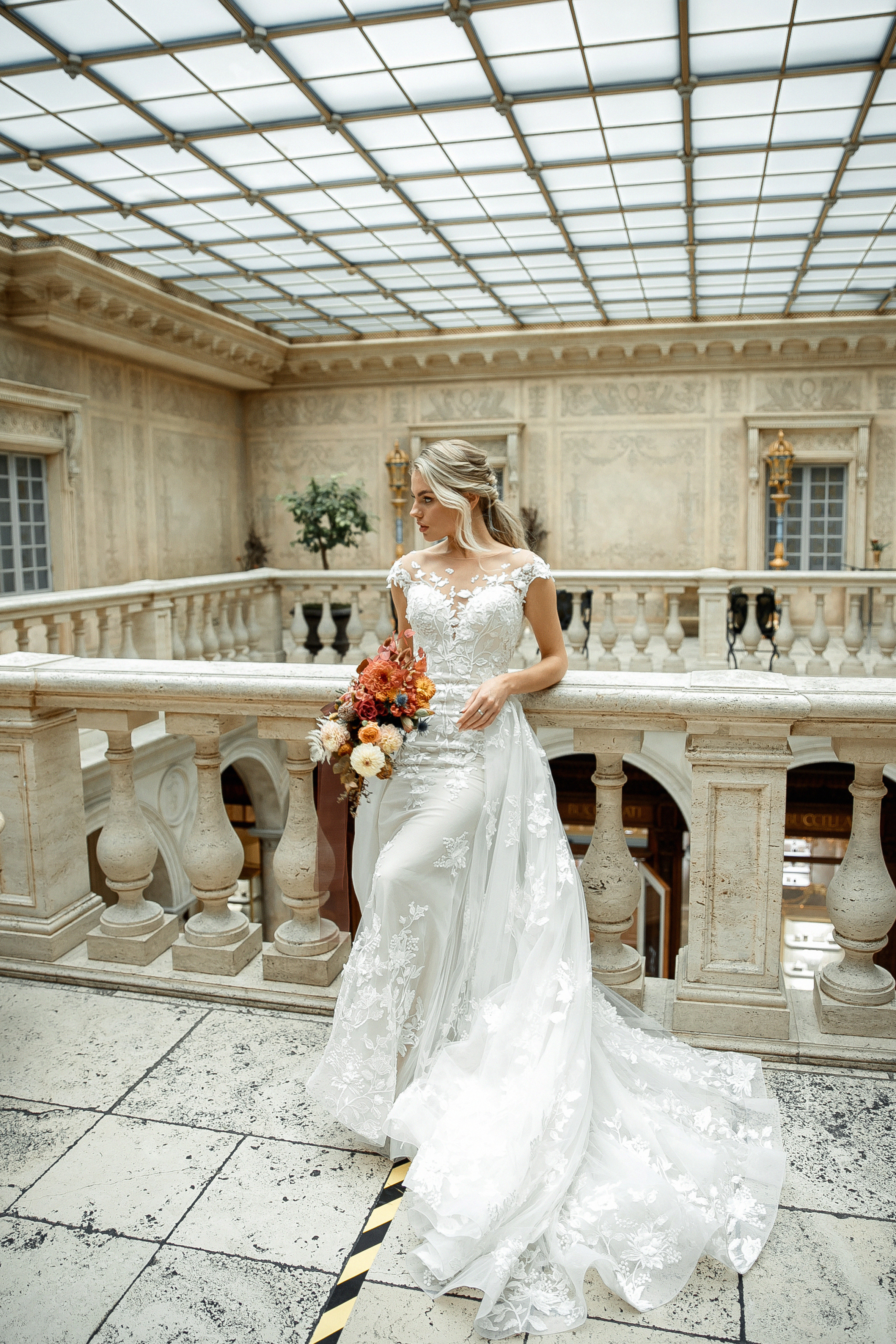 АРХИВ Турандот: фотосессия и свадебный ужин Глеба и Анны. Свадебный фотограф Москва