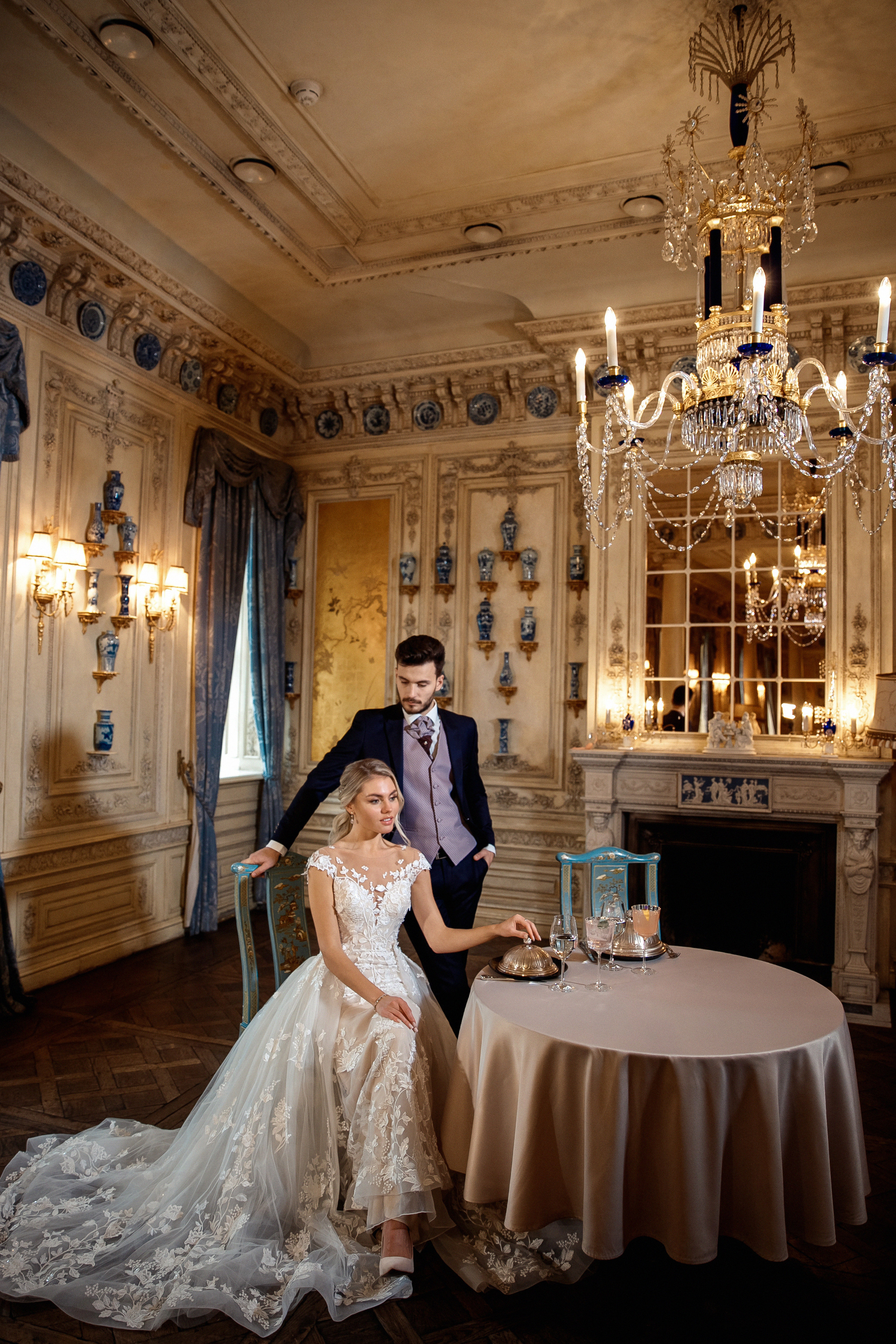 АРХИВ Турандот: фотосессия и свадебный ужин Глеба и Анны. Свадебный фотограф Москва
