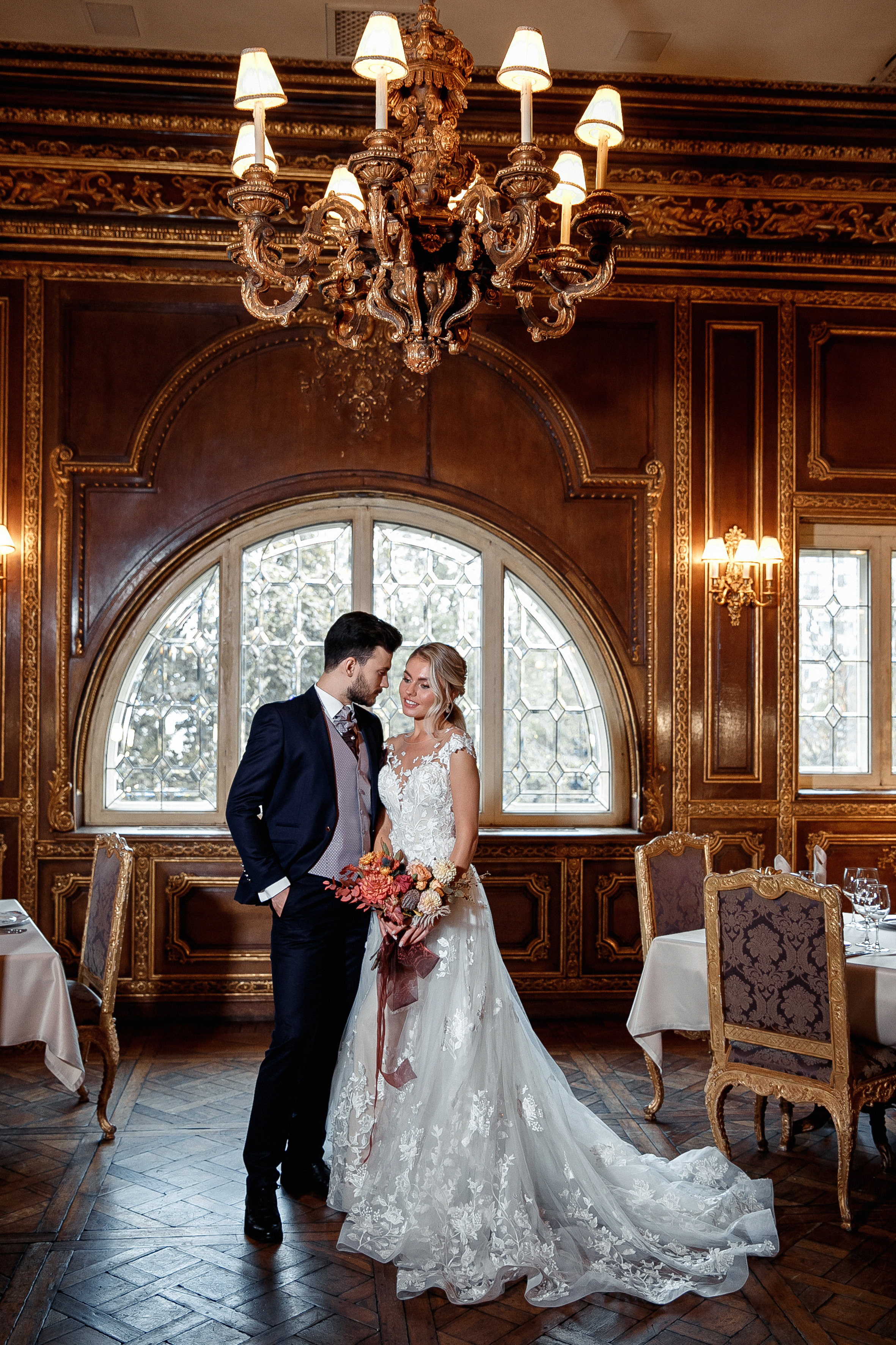 АРХИВ Турандот: фотосессия и свадебный ужин Глеба и Анны. Свадебный фотограф Москва