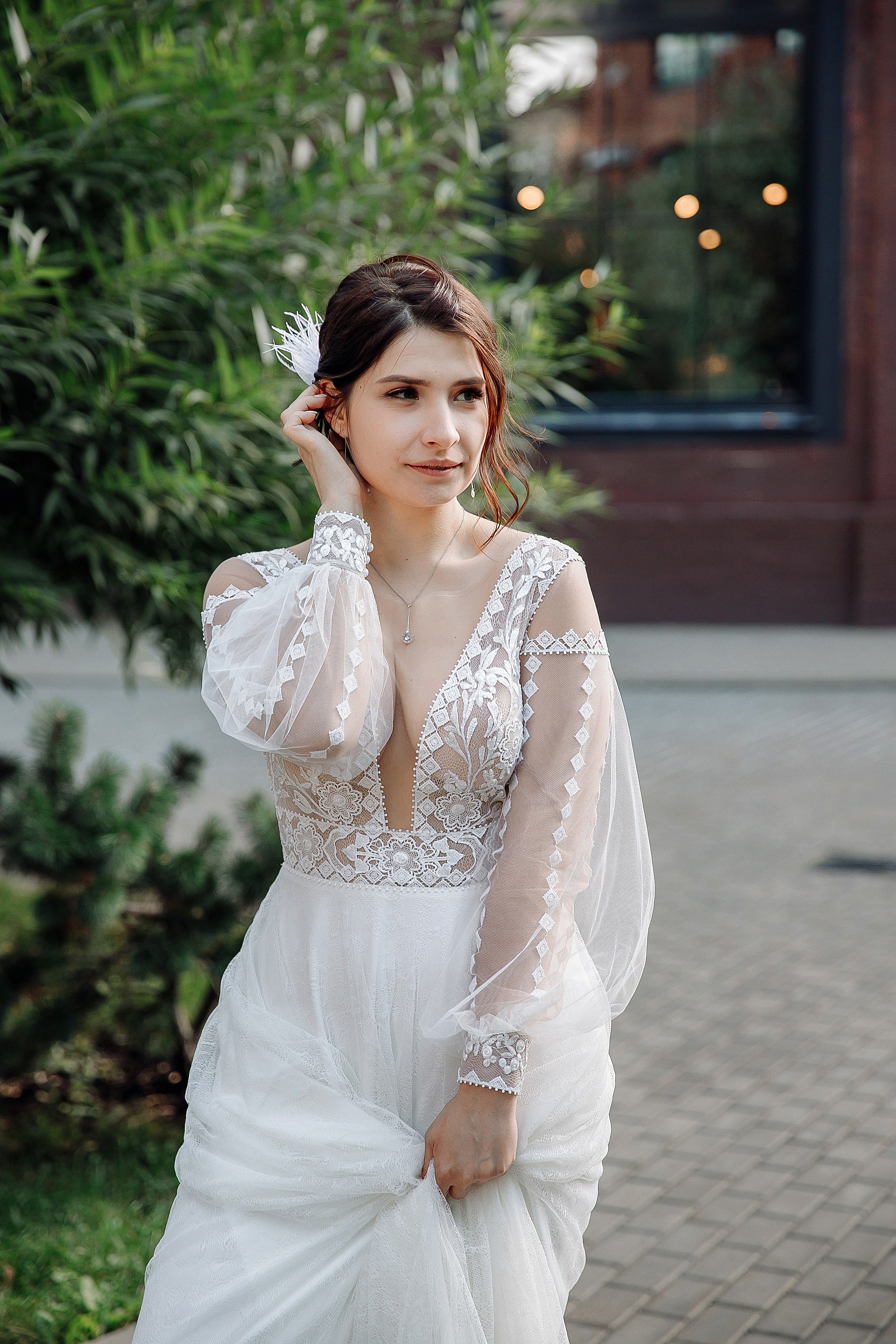 АРХИВ Катарина и Иван. ус.Спиридонова, АРМА. Свадебный фотограф Москва