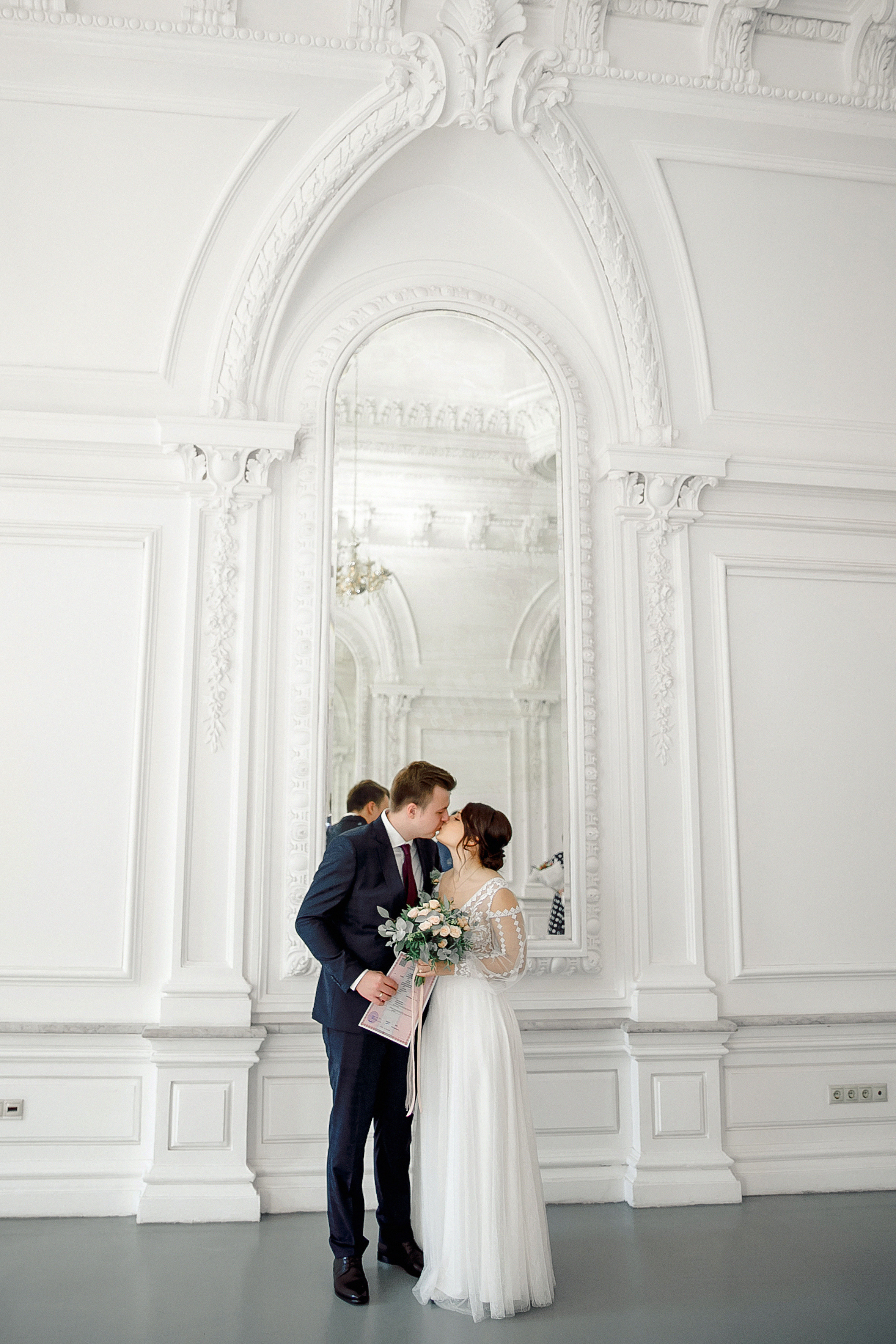 АРХИВ Катарина и Иван. ус.Спиридонова, АРМА. Свадебный фотограф Москва