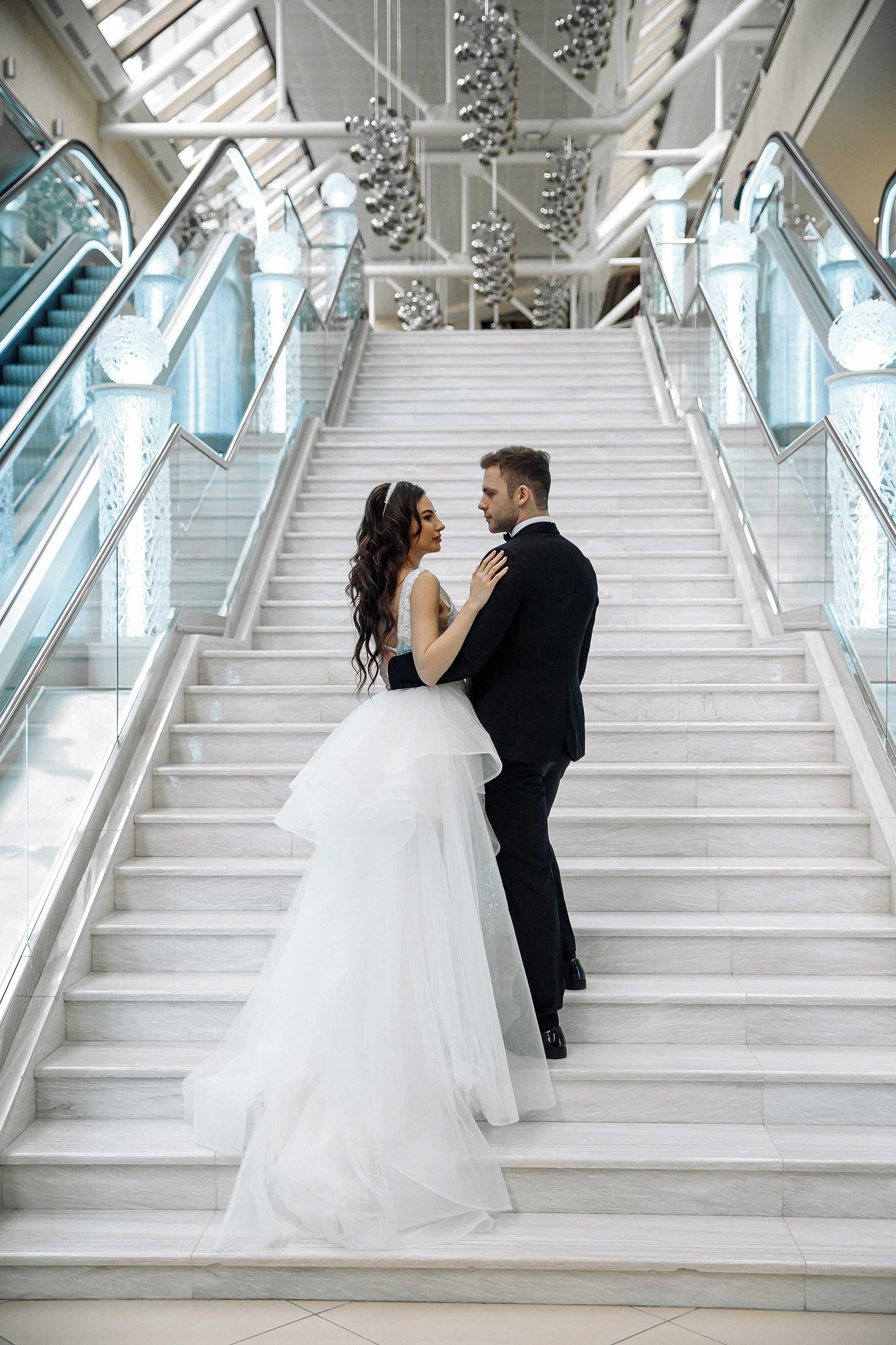 АРХИВ Олеся и Сергей в отеле Кроун ПЛАЗА. Свадебный фотограф Москва