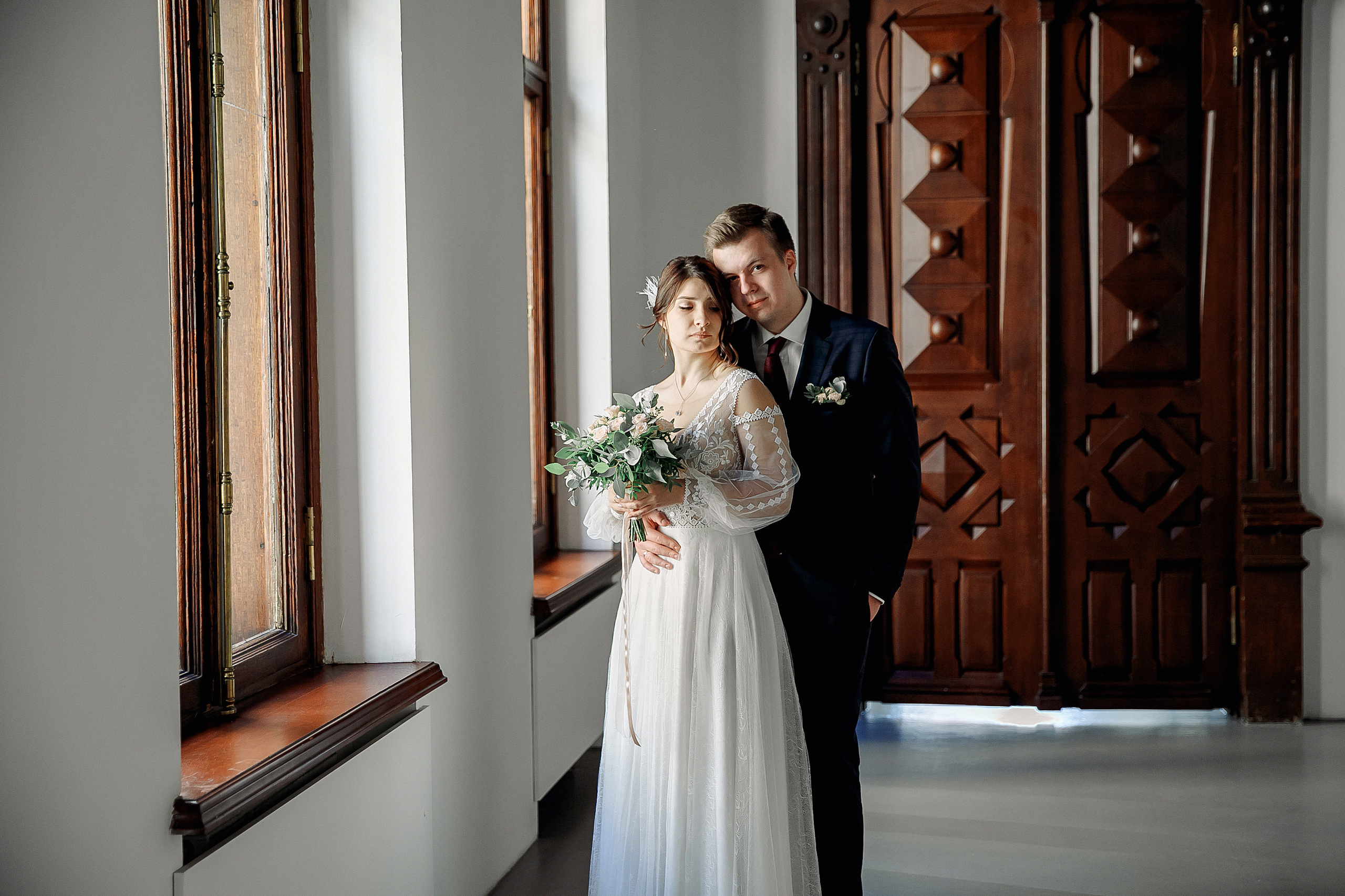 АРХИВ Катарина и Иван. ус.Спиридонова, АРМА. Свадебный фотограф Москва