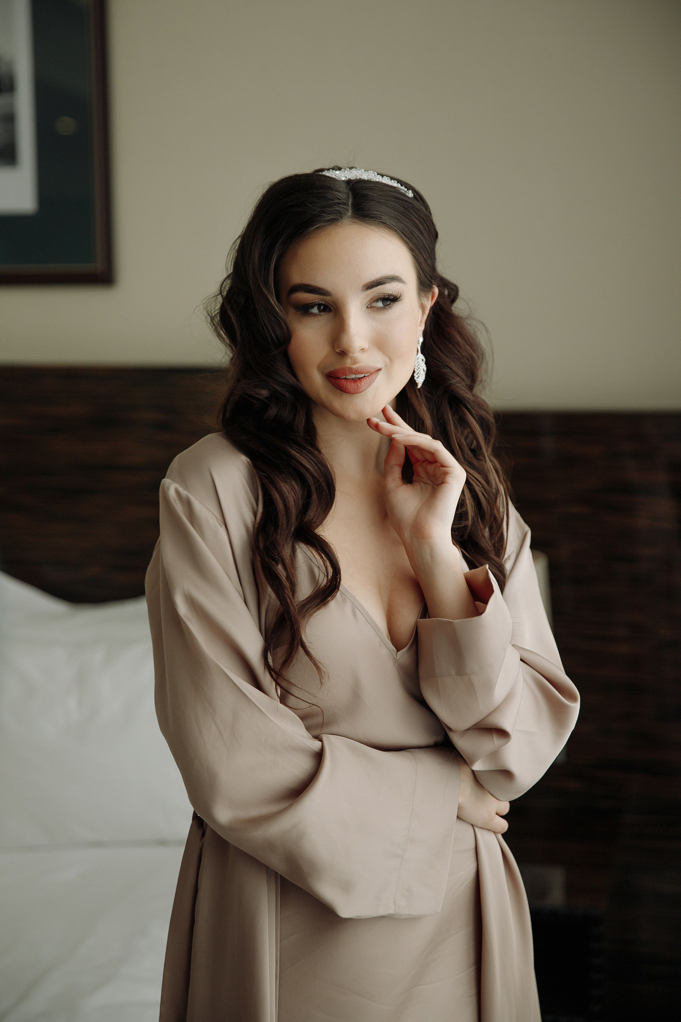 АРХИВ Олеся и Сергей в отеле Кроун ПЛАЗА. Свадебный фотограф Москва