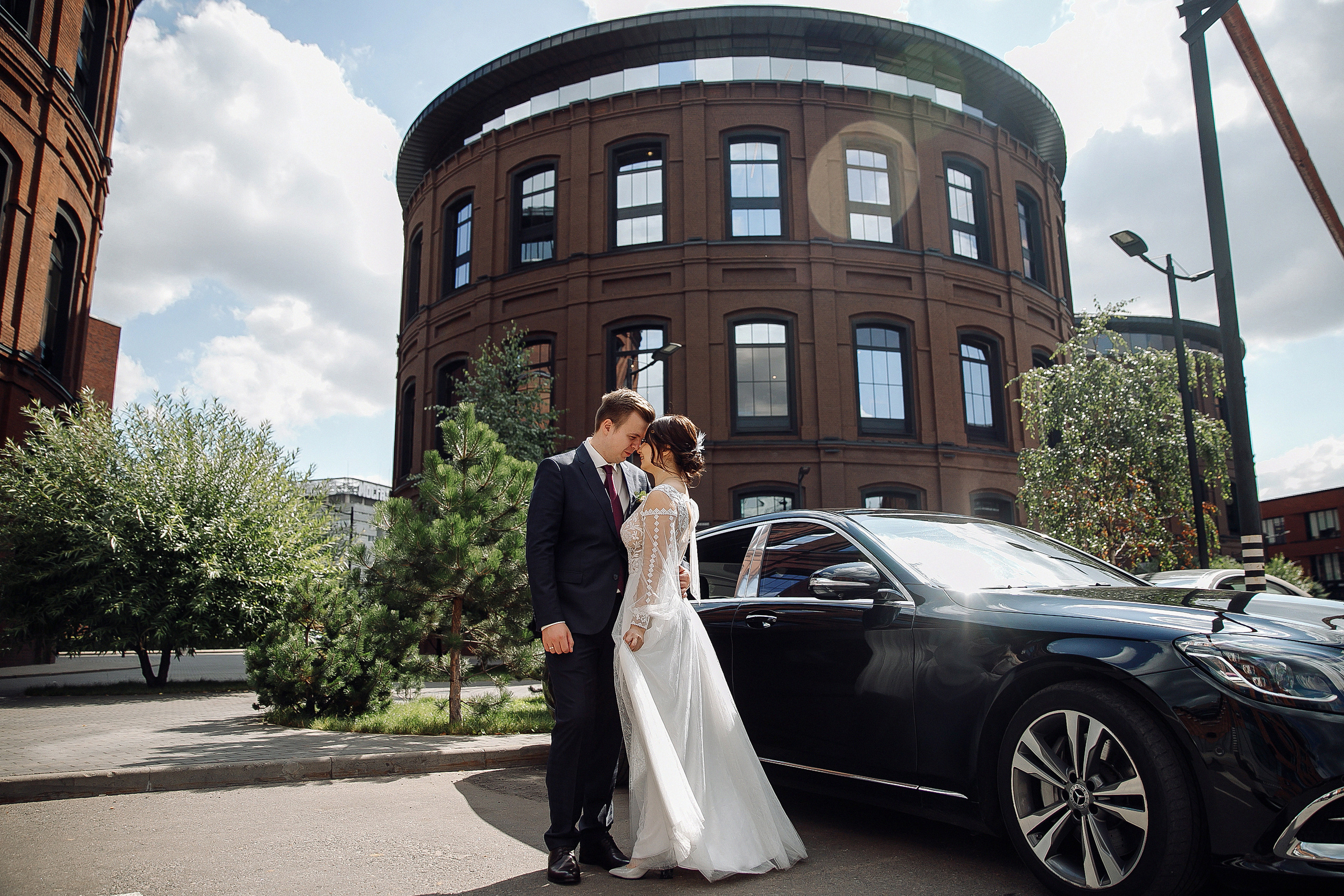 АРХИВ Катарина и Иван. ус.Спиридонова, АРМА. Свадебный фотограф Москва