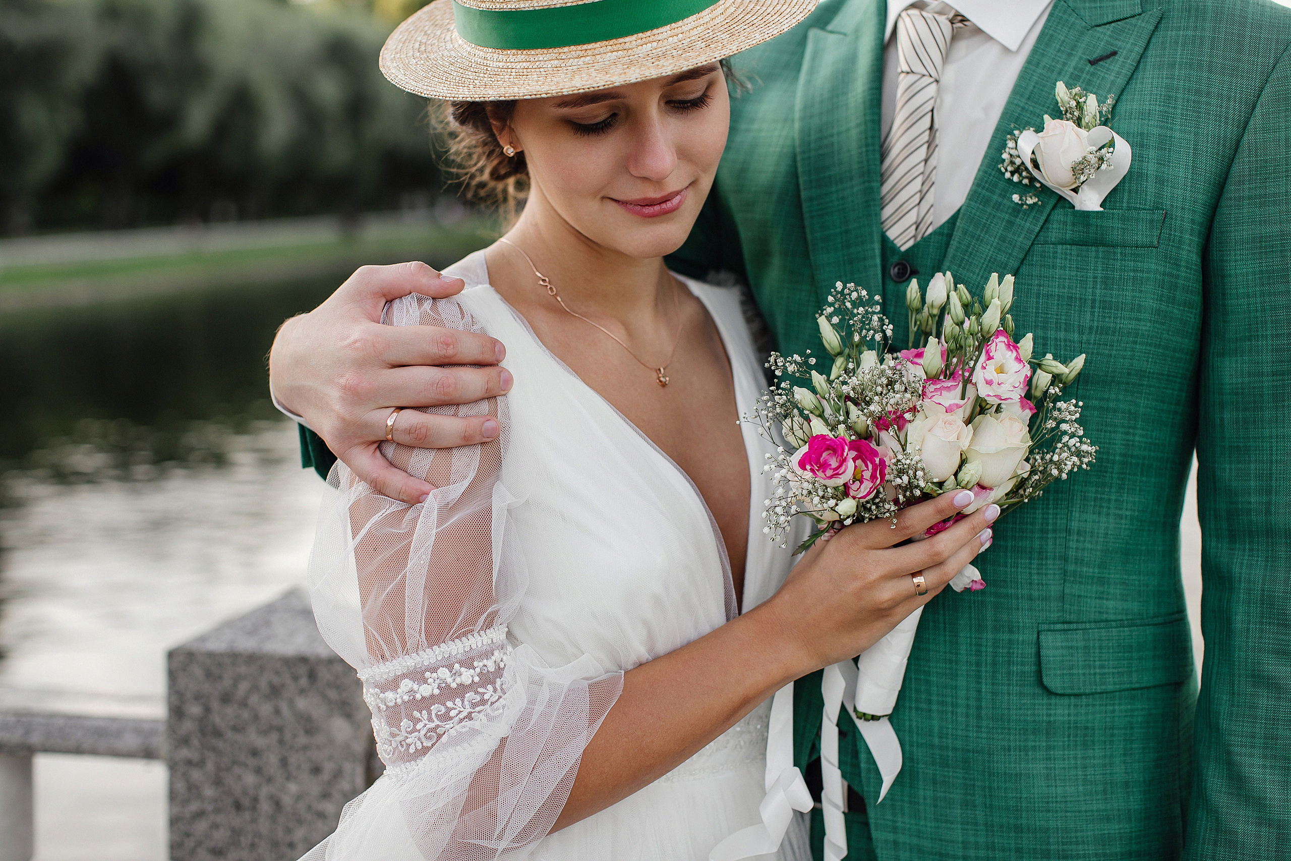 АРХИВ Светлана и Марк: Измайловский остров. Свадебный фотограф Москва