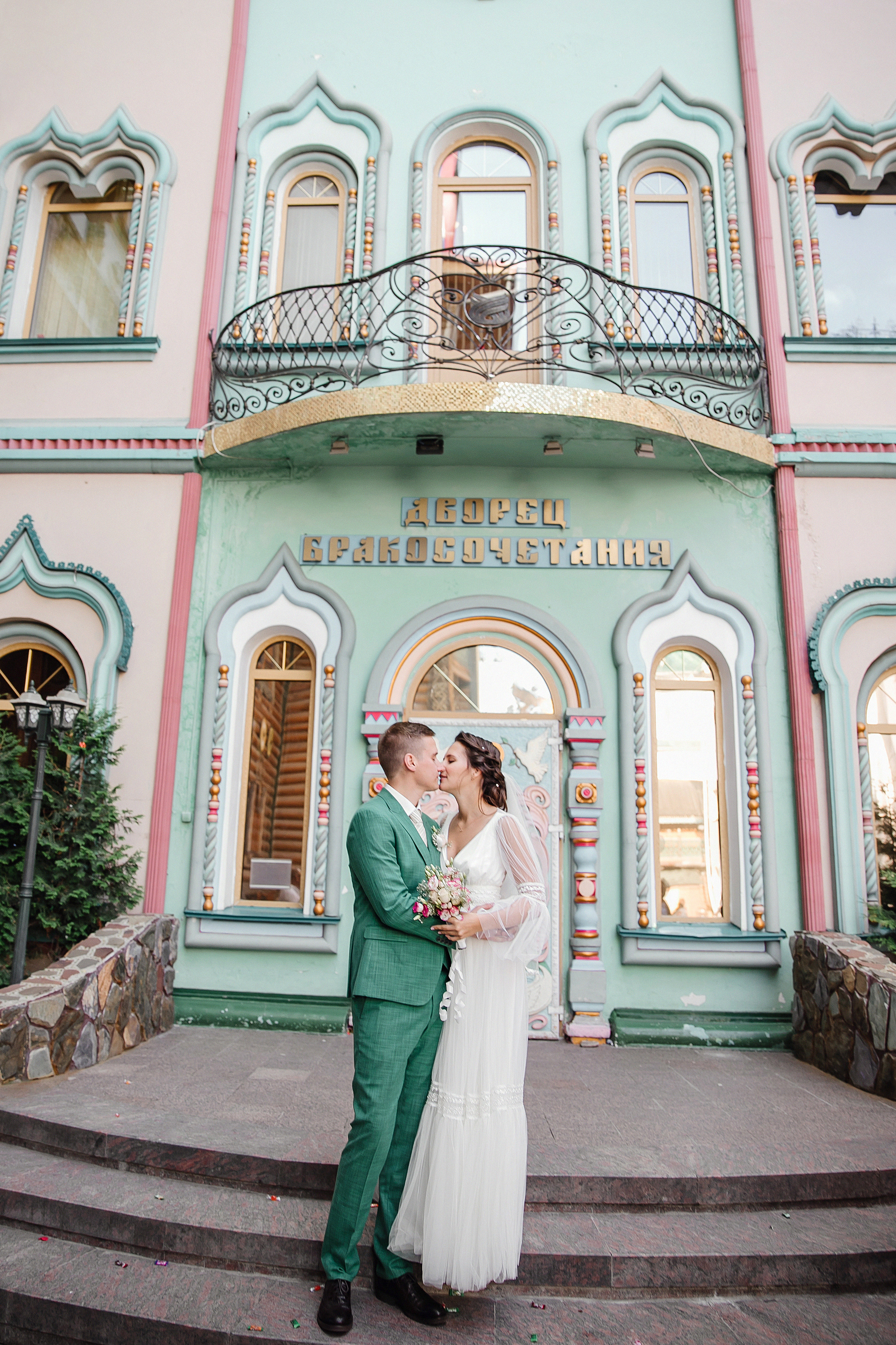 АРХИВ Светлана и Марк: Измайловский остров. Свадебный фотограф Москва