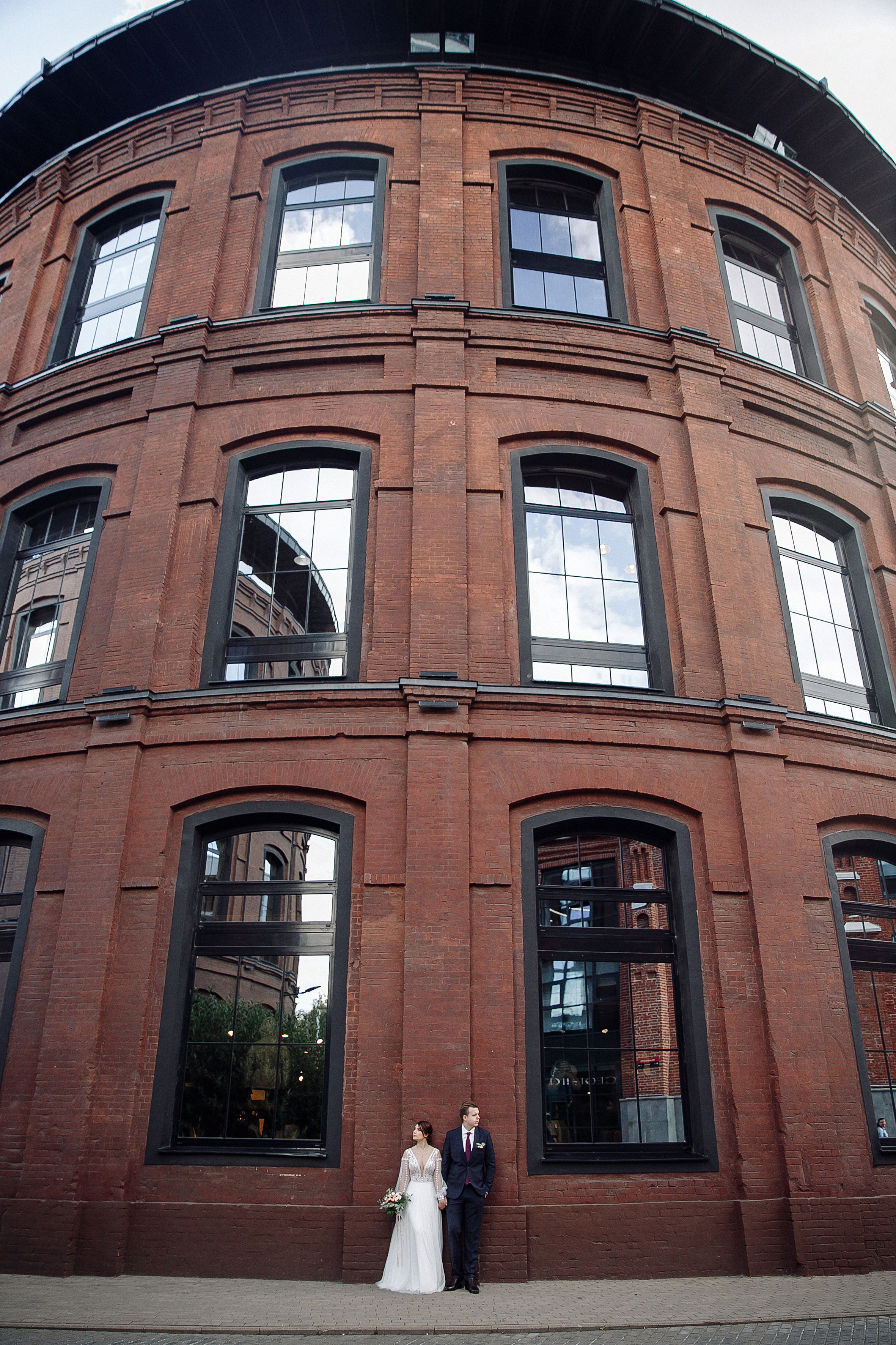 АРХИВ Катарина и Иван. ус.Спиридонова, АРМА. Свадебный фотограф Москва