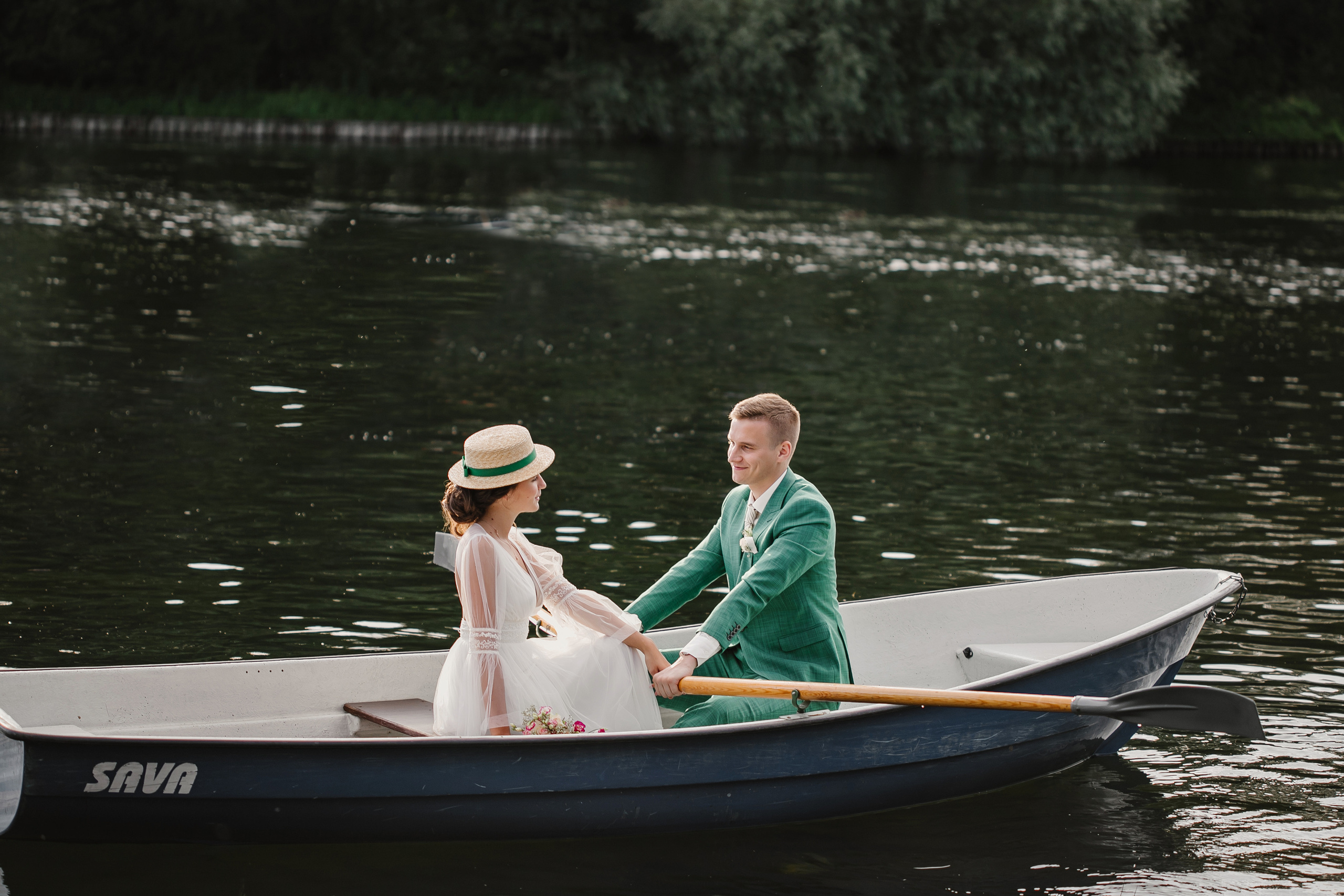 АРХИВ Светлана и Марк: Измайловский остров. Свадебный фотограф Москва