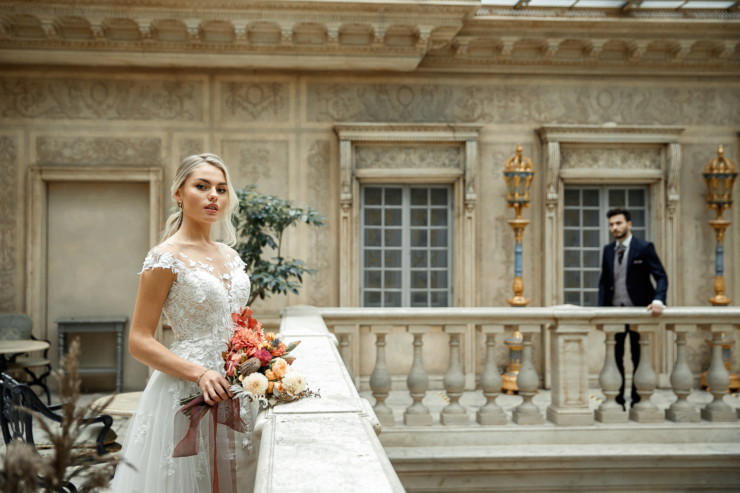 АРХИВ Турандот: фотосессия и свадебный ужин Глеба и Анны. Свадебный фотограф Москва