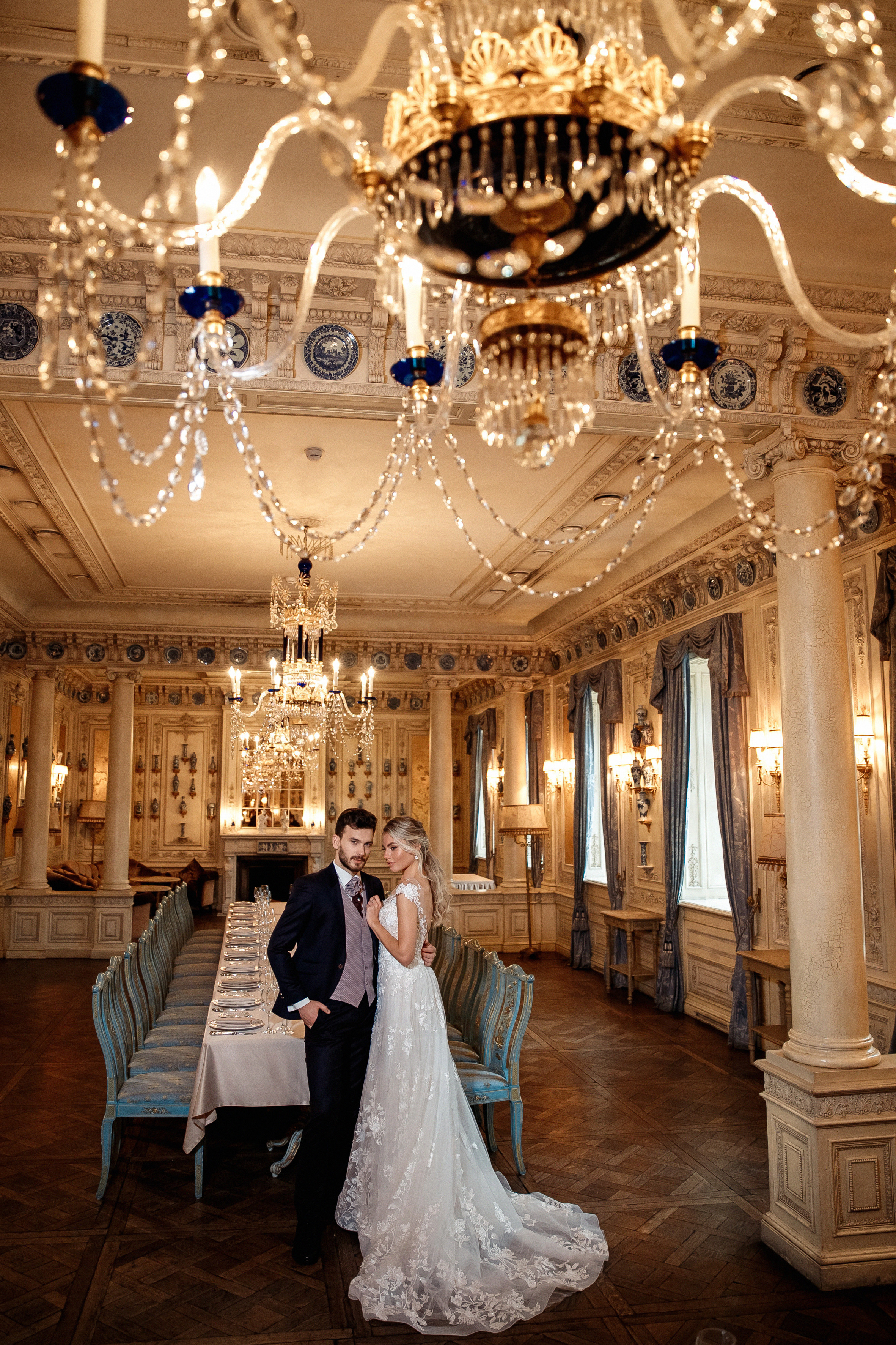 АРХИВ Турандот: фотосессия и свадебный ужин Глеба и Анны. Свадебный фотограф Москва