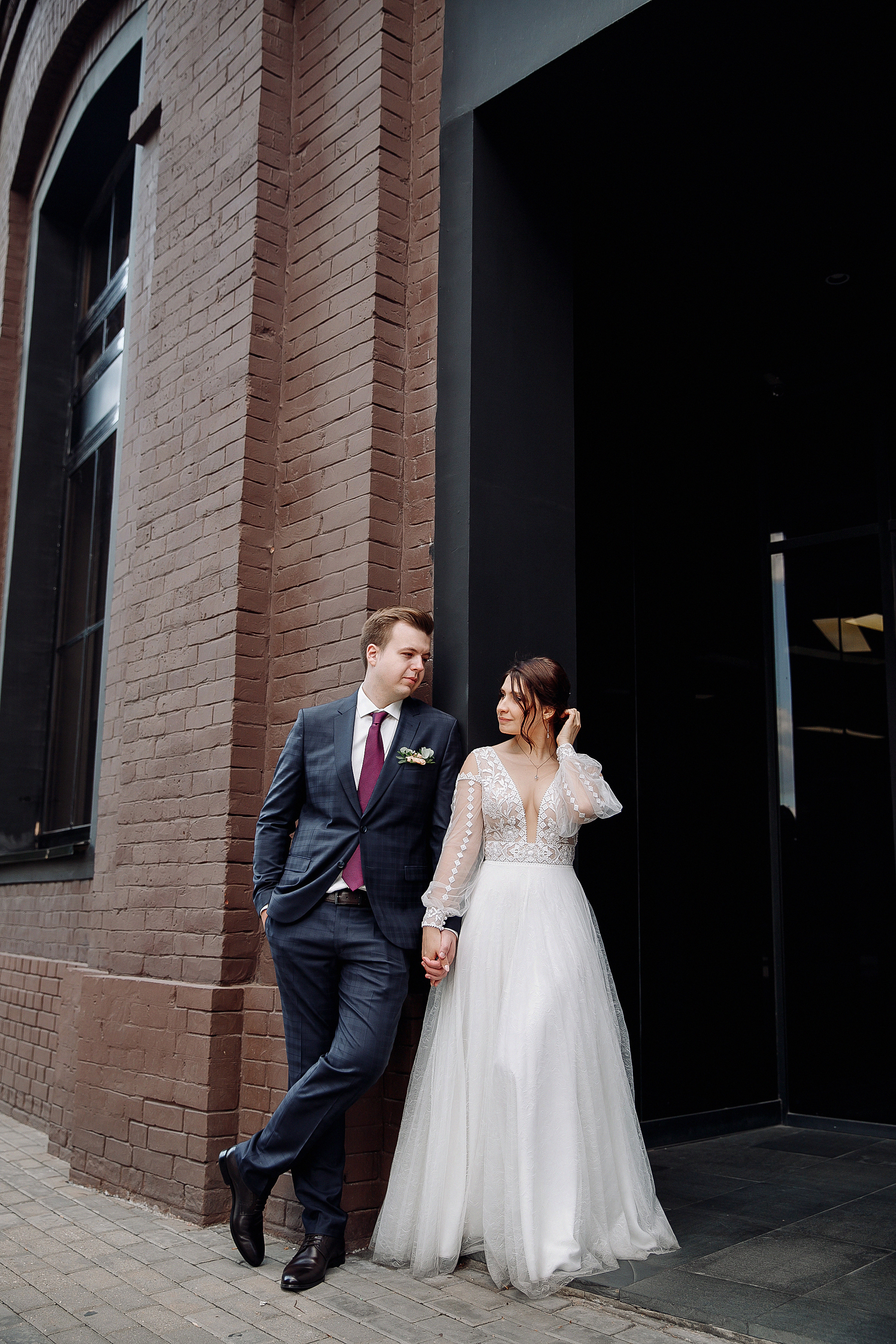 АРХИВ Катарина и Иван. ус.Спиридонова, АРМА. Свадебный фотограф Москва