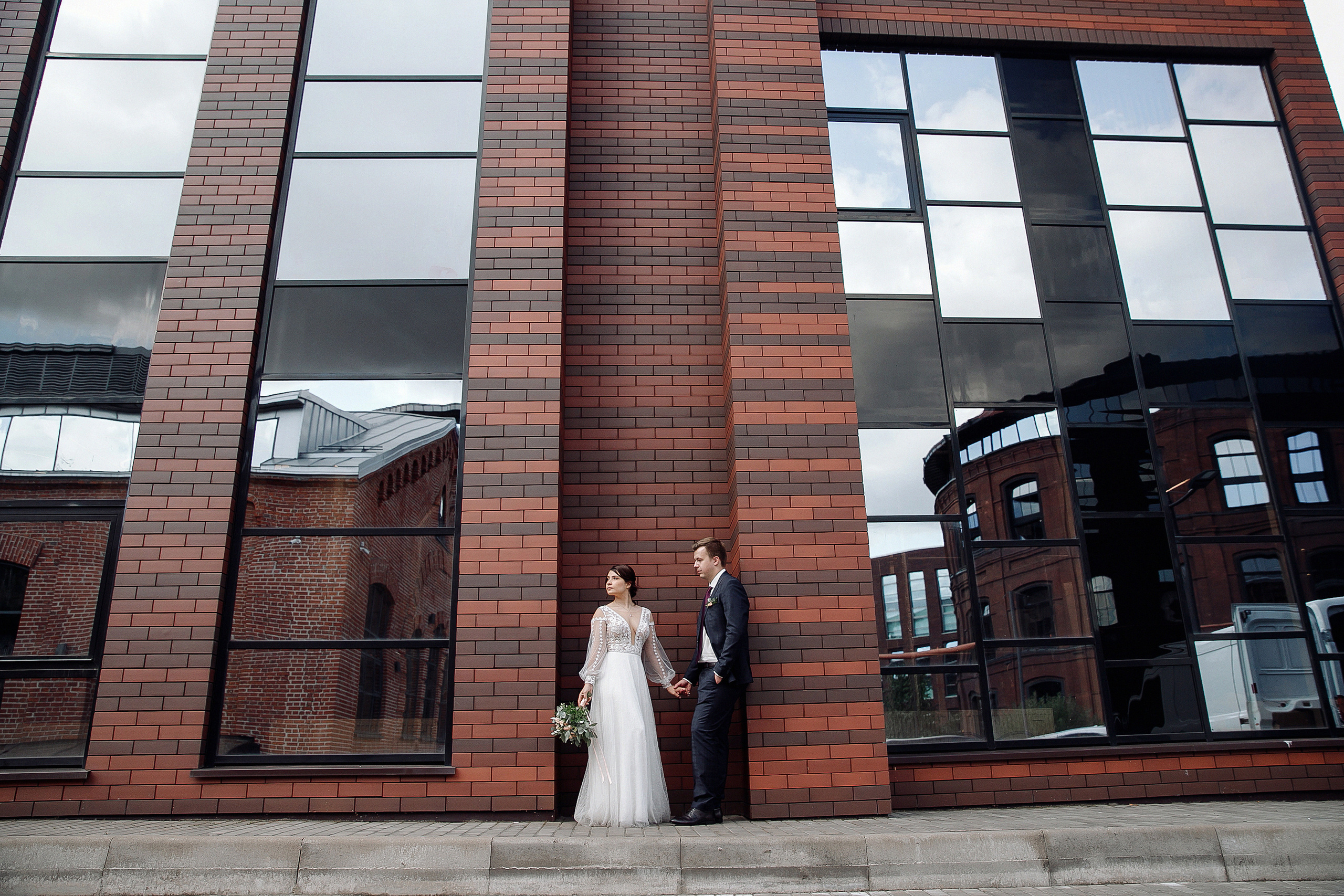 АРХИВ Катарина и Иван. ус.Спиридонова, АРМА. Свадебный фотограф Москва