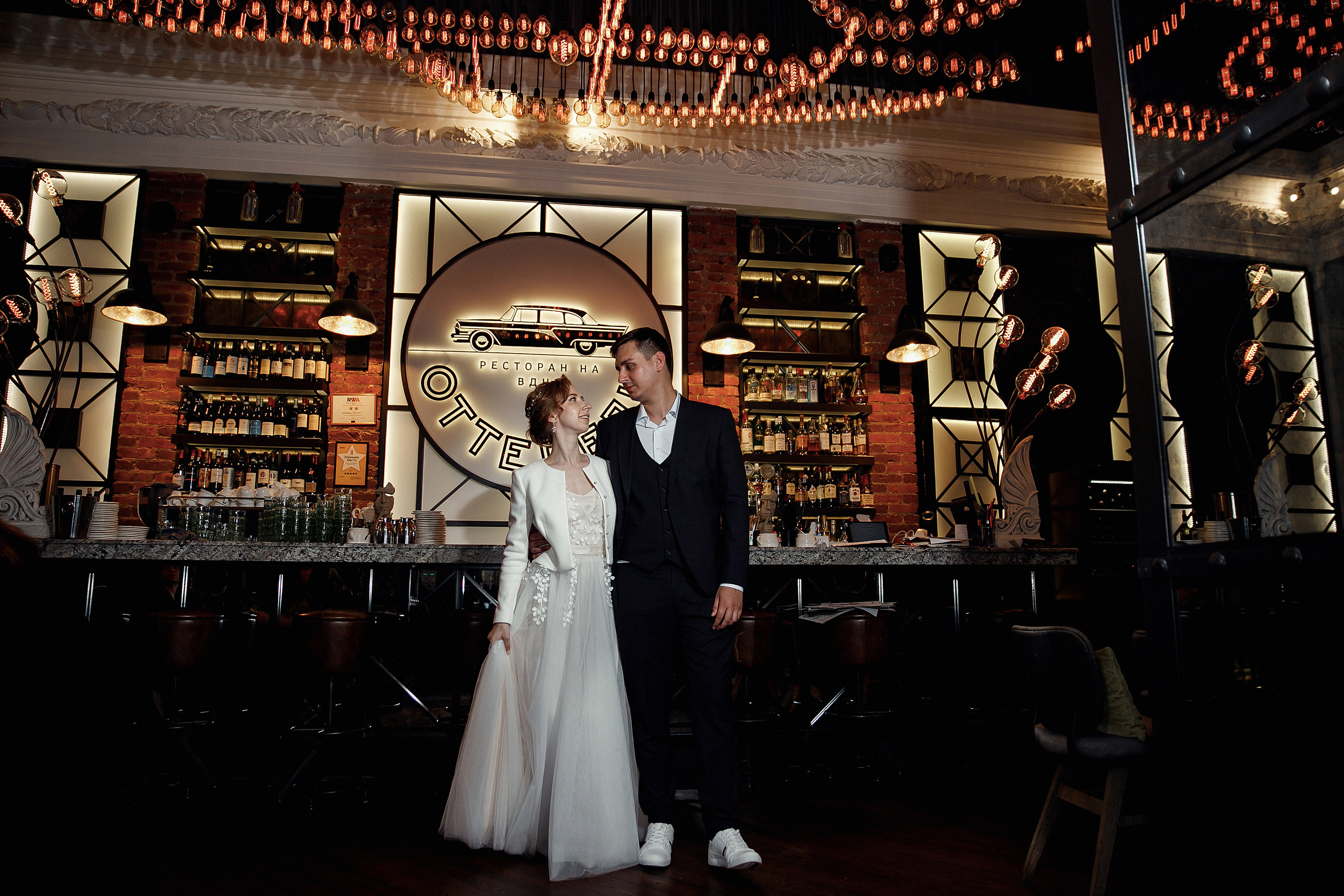 АРХИВ Елена и Антон. Ботанический САД. Свадебный фотограф Москва