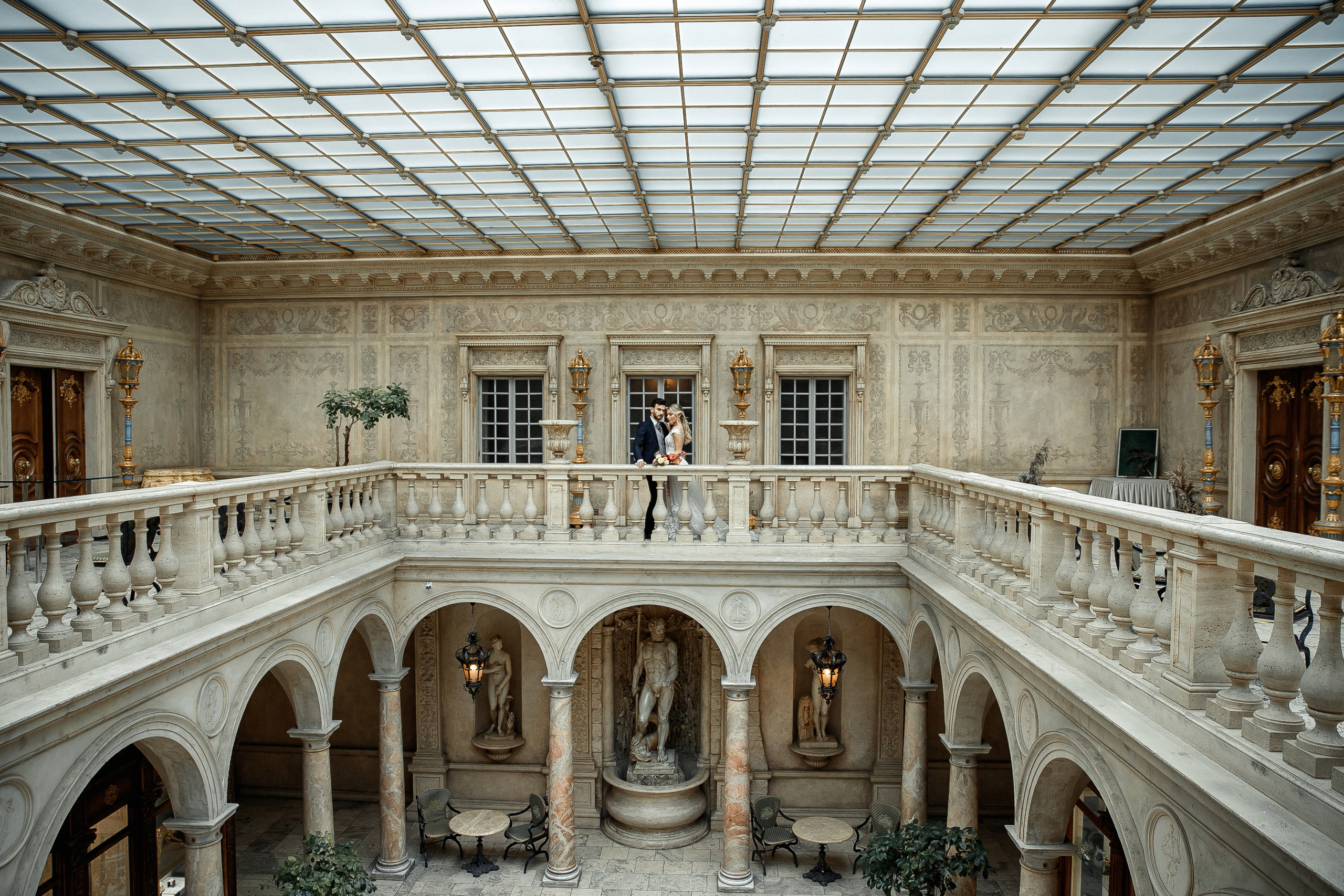 АРХИВ Турандот: фотосессия и свадебный ужин Глеба и Анны. Свадебный фотограф Москва