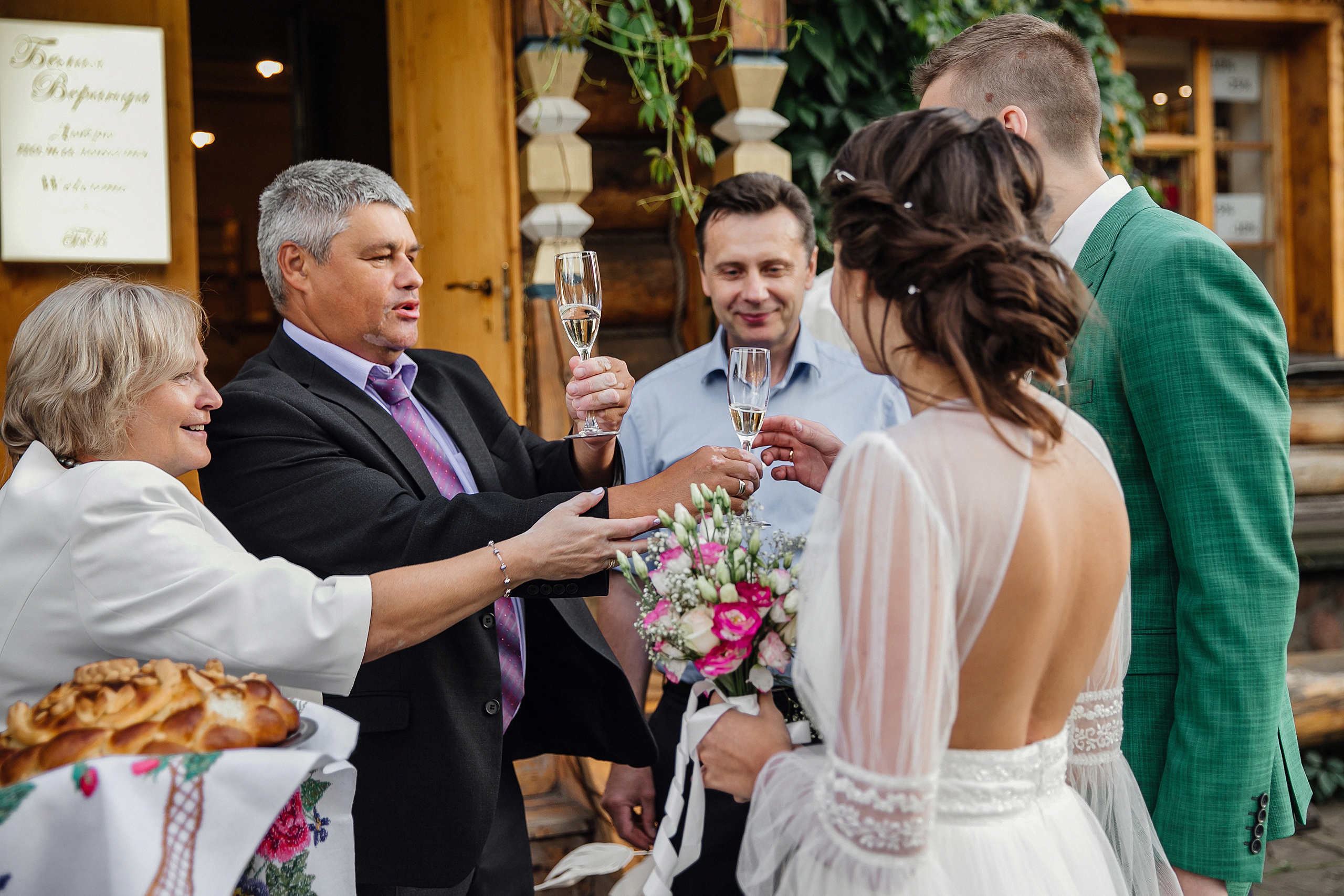 АРХИВ Светлана и Марк: Измайловский остров. Свадебный фотограф Москва