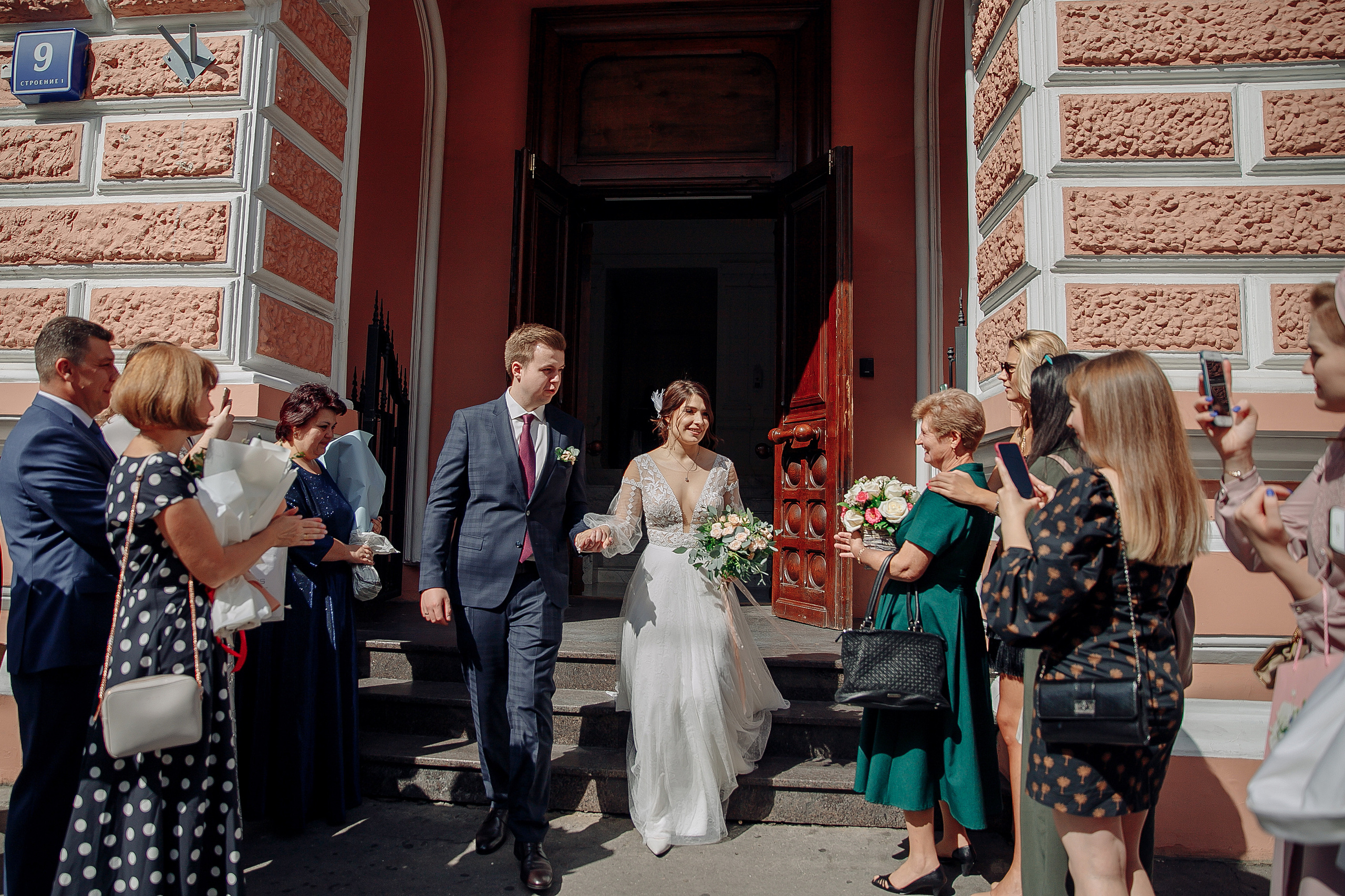 АРХИВ Катарина и Иван. ус.Спиридонова, АРМА. Свадебный фотограф Москва
