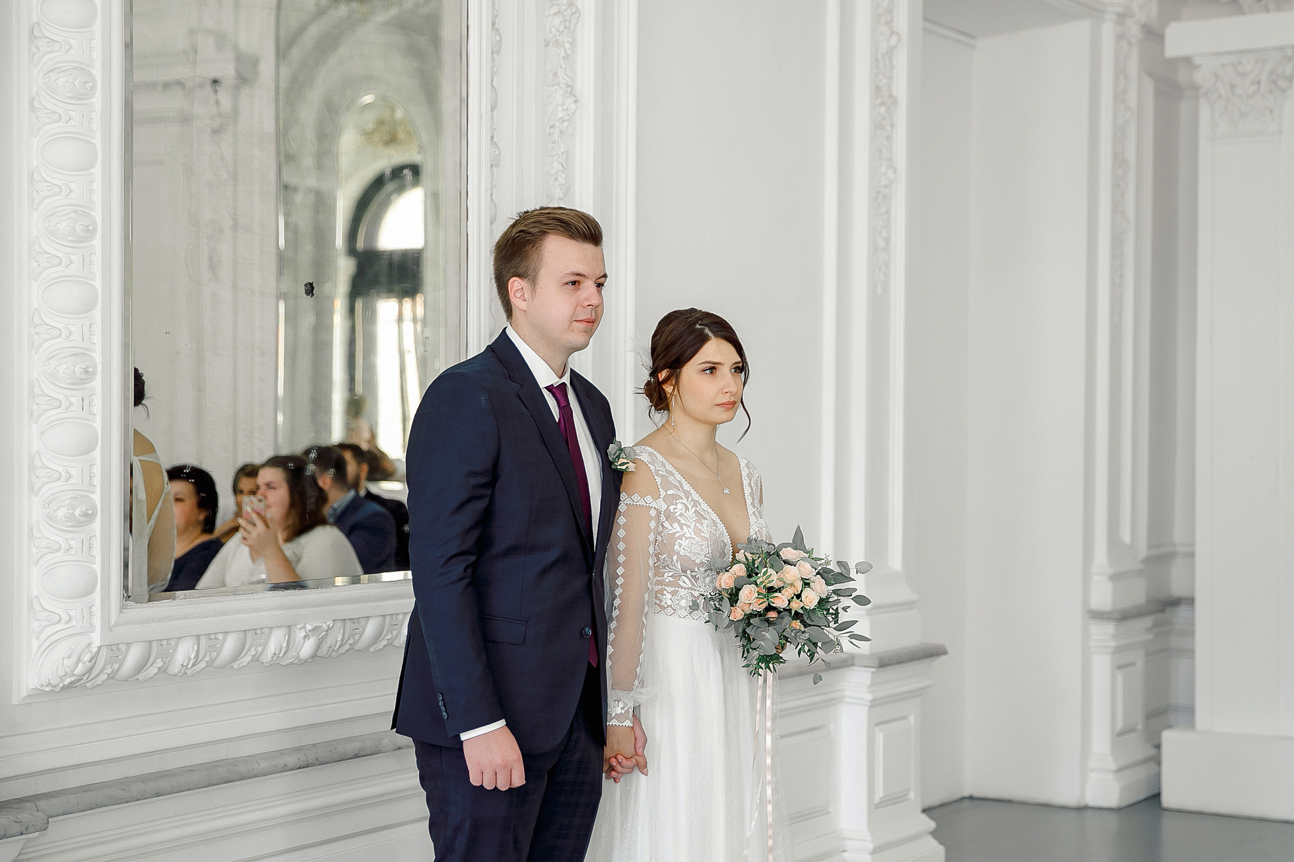 АРХИВ Катарина и Иван. ус.Спиридонова, АРМА. Свадебный фотограф Москва