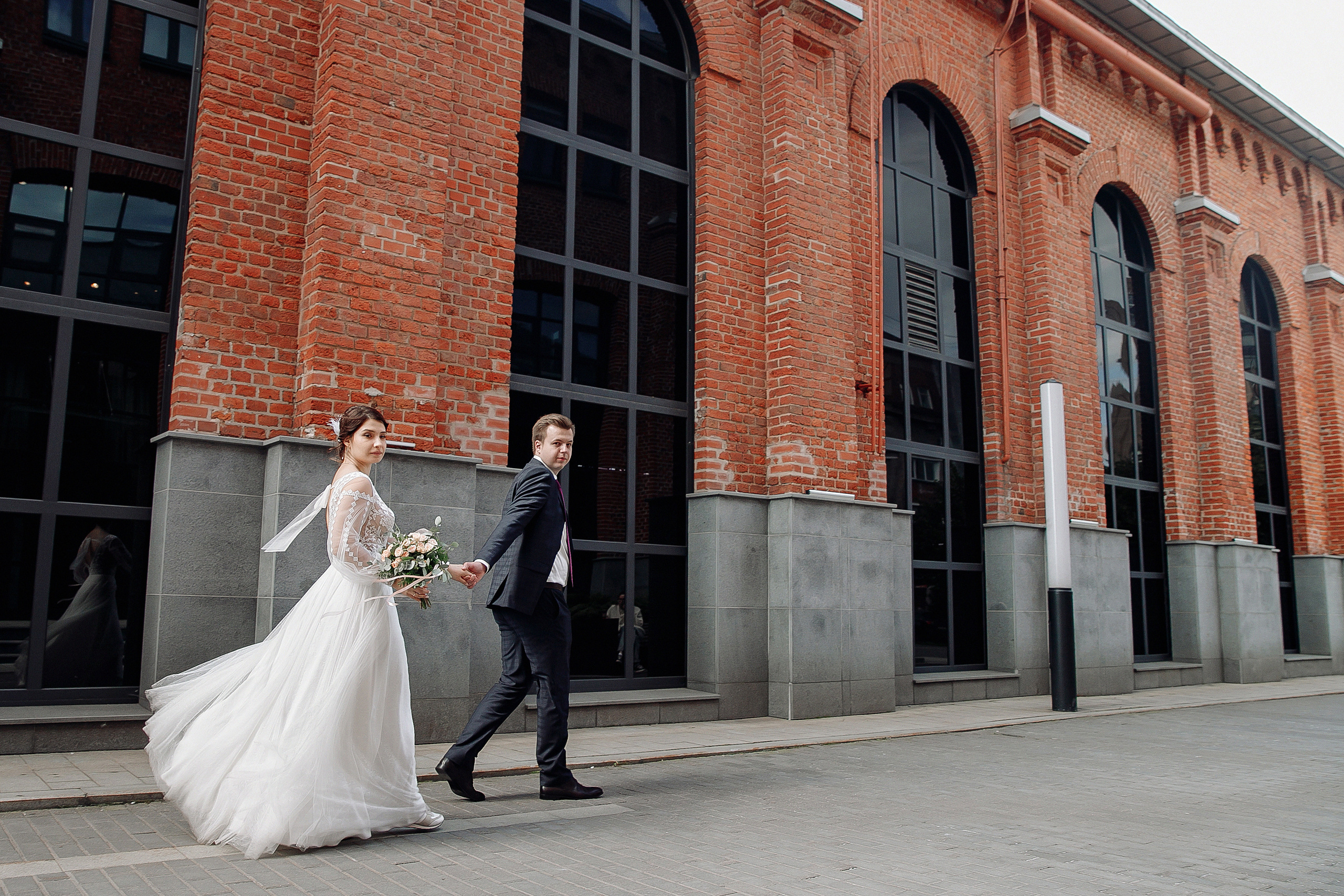 АРХИВ Катарина и Иван. ус.Спиридонова, АРМА. Свадебный фотограф Москва