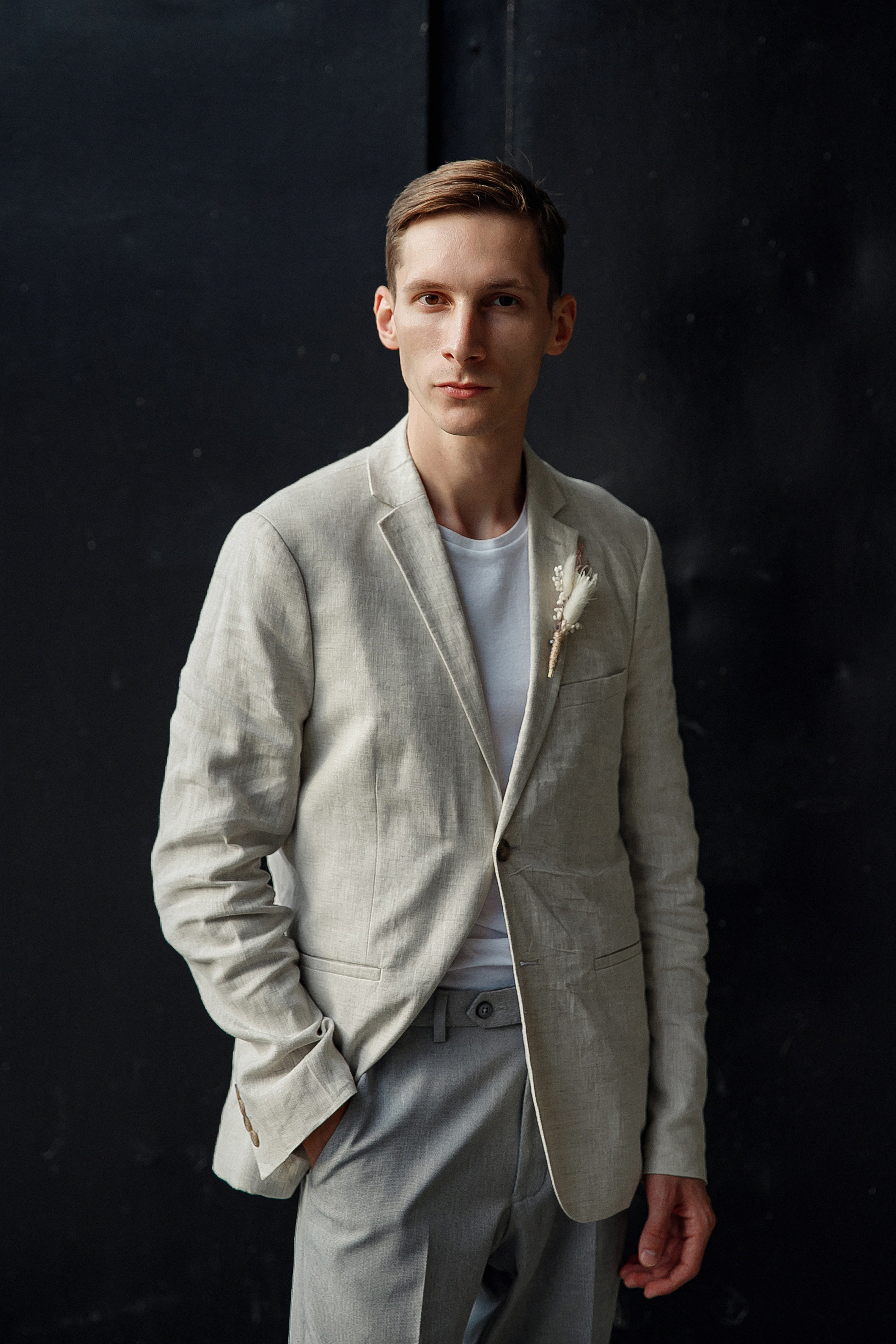 Торжественная регистрация Катерины и Виктора в усадьбе Спиридонова. Свадебный фотограф Москва