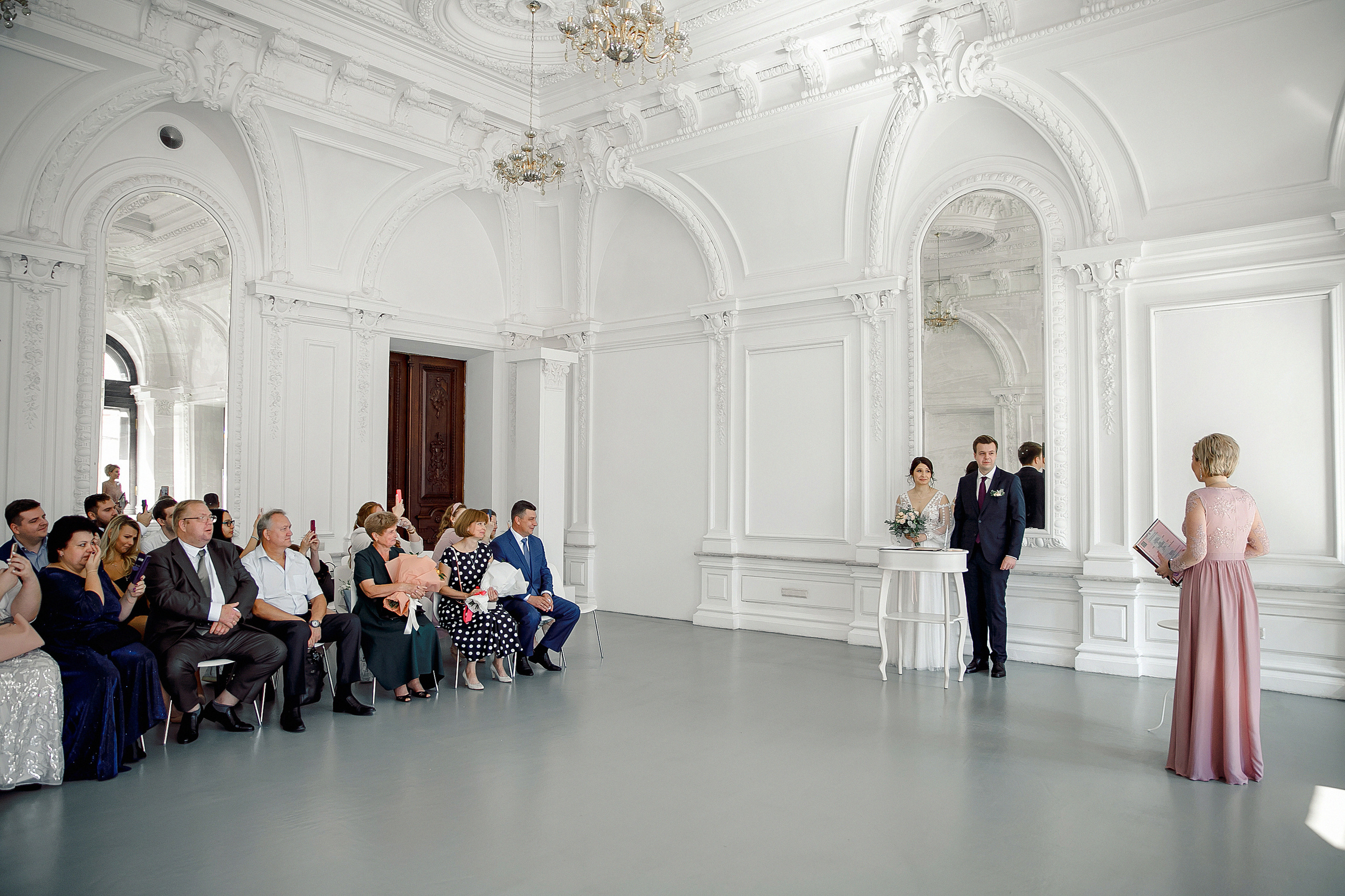 АРХИВ Катарина и Иван. ус.Спиридонова, АРМА. Свадебный фотограф Москва