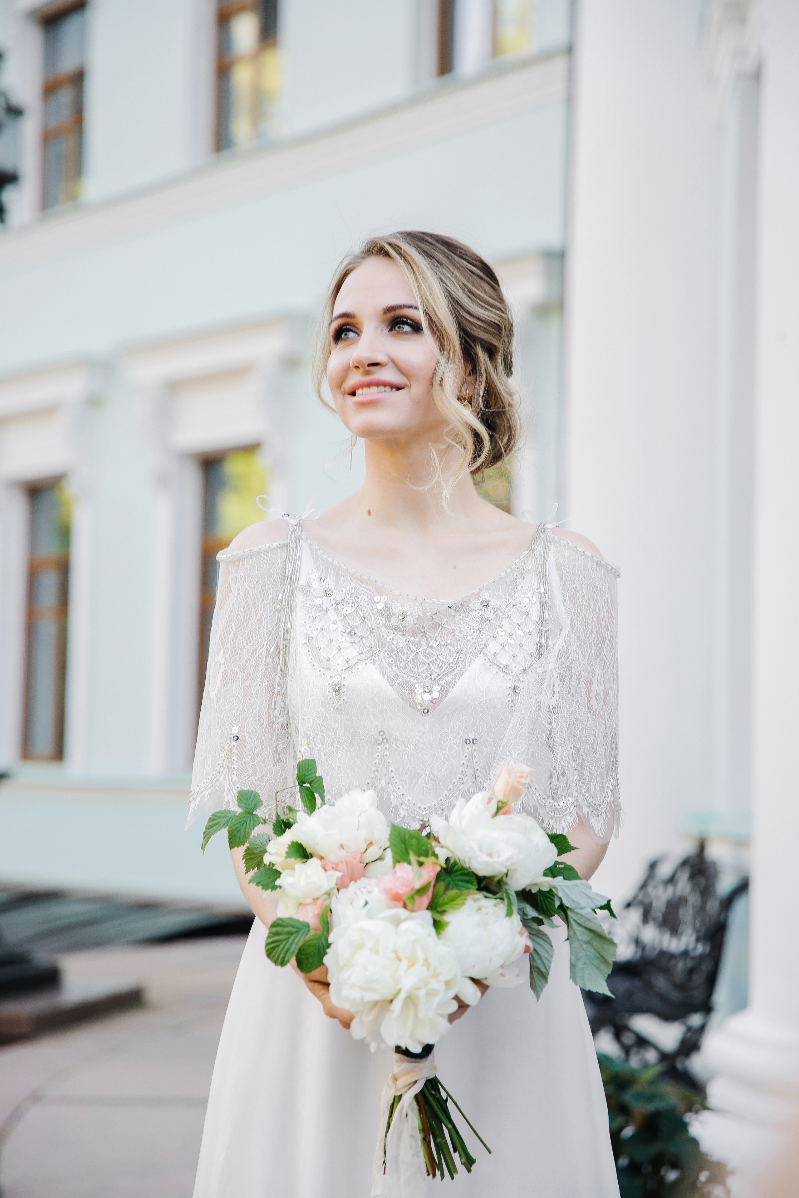 АРХИВ Анастасия и Сергей в парк-отеле МОРОЗОВКА. Свадебный фотограф Москва