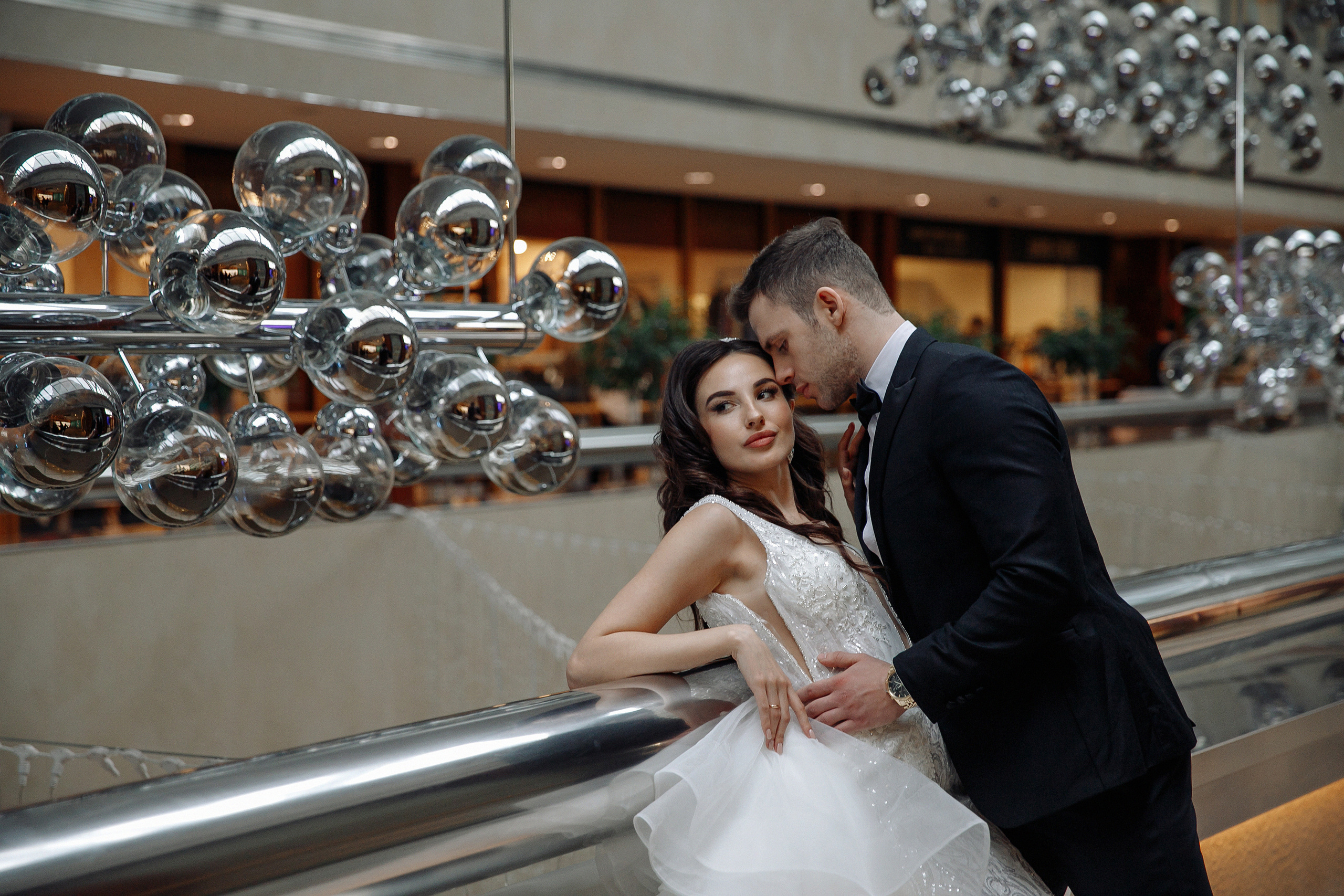 АРХИВ Олеся и Сергей в отеле Кроун ПЛАЗА. Свадебный фотограф Москва