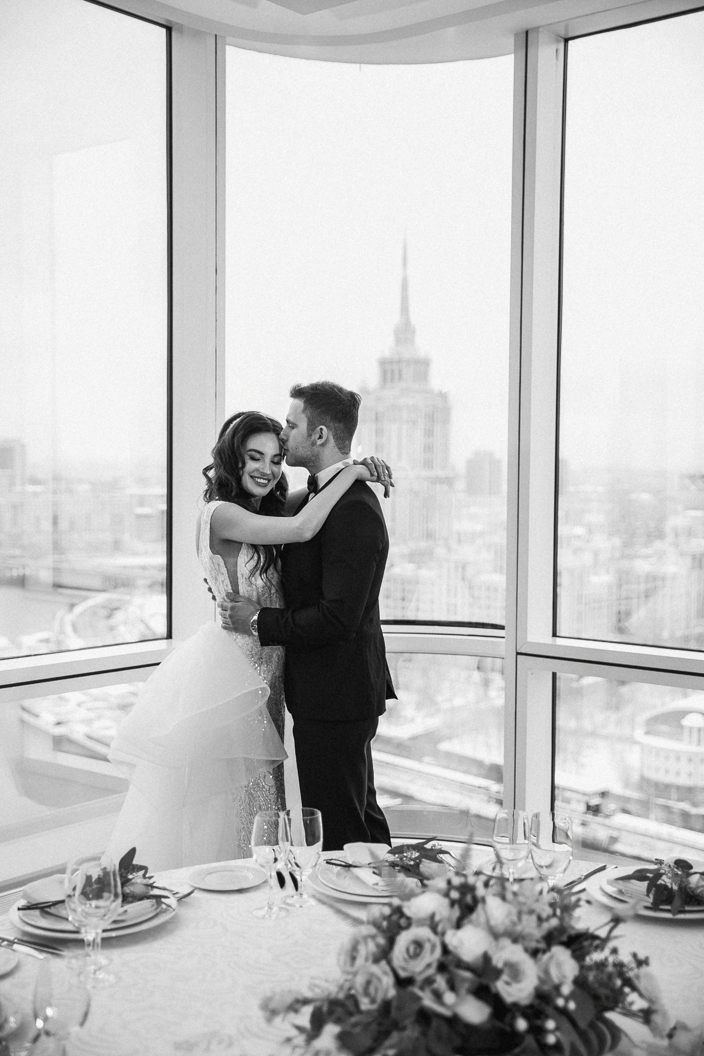 АРХИВ Олеся и Сергей в отеле Кроун ПЛАЗА. Свадебный фотограф Москва