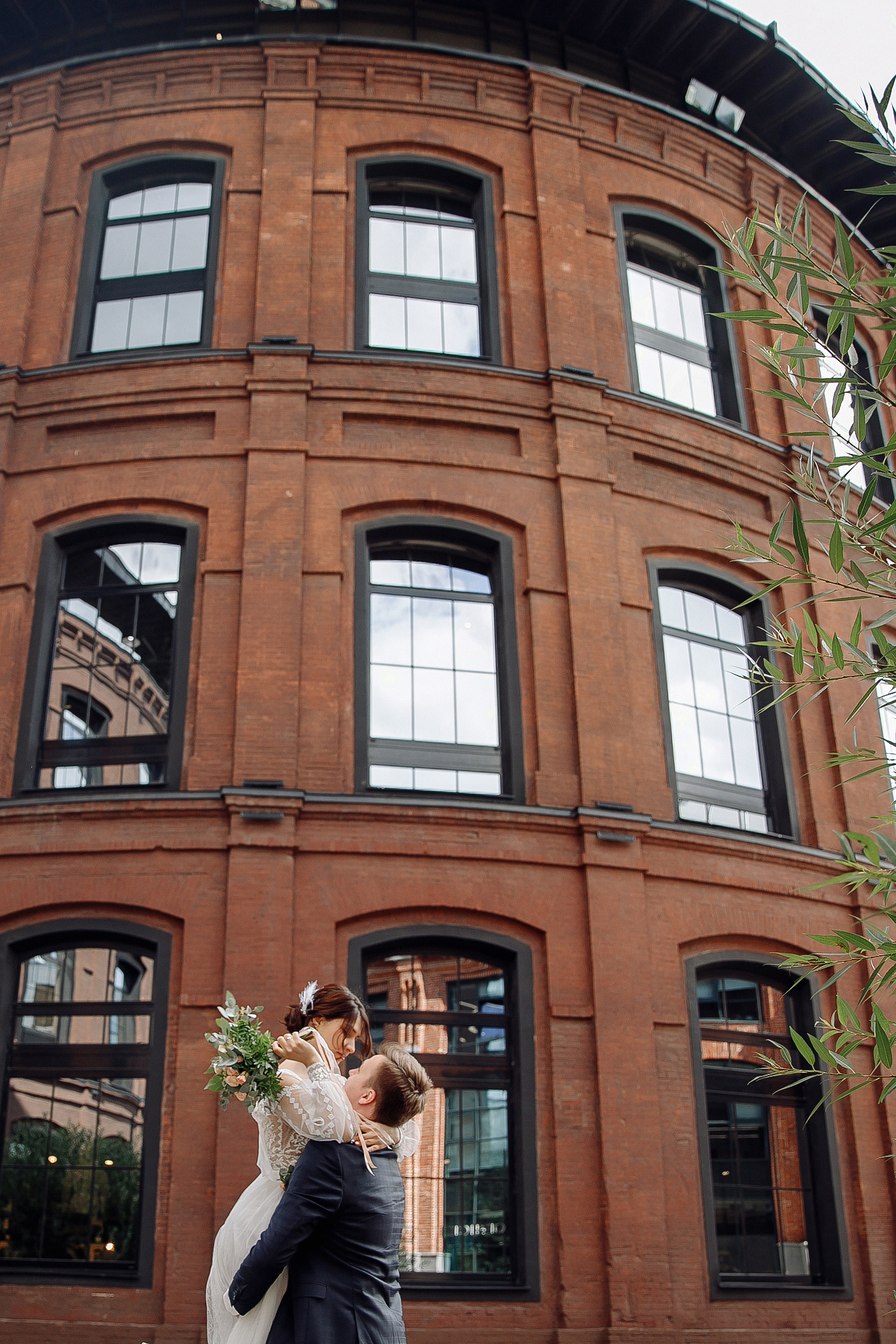 АРХИВ Катарина и Иван. ус.Спиридонова, АРМА. Свадебный фотограф Москва