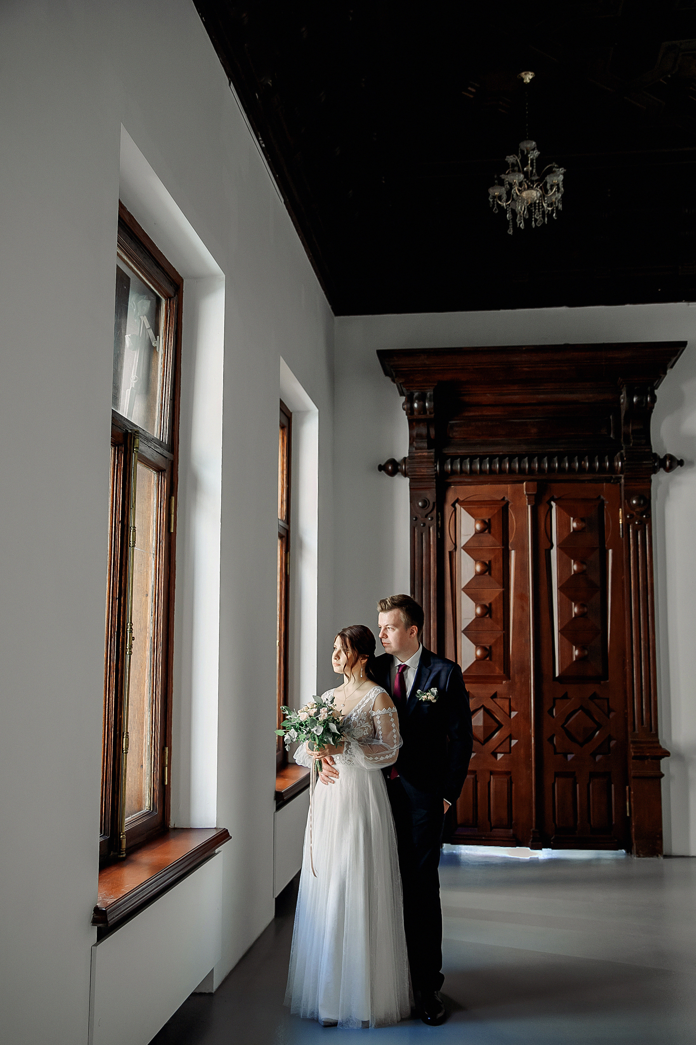 АРХИВ Катарина и Иван. ус.Спиридонова, АРМА. Свадебный фотограф Москва