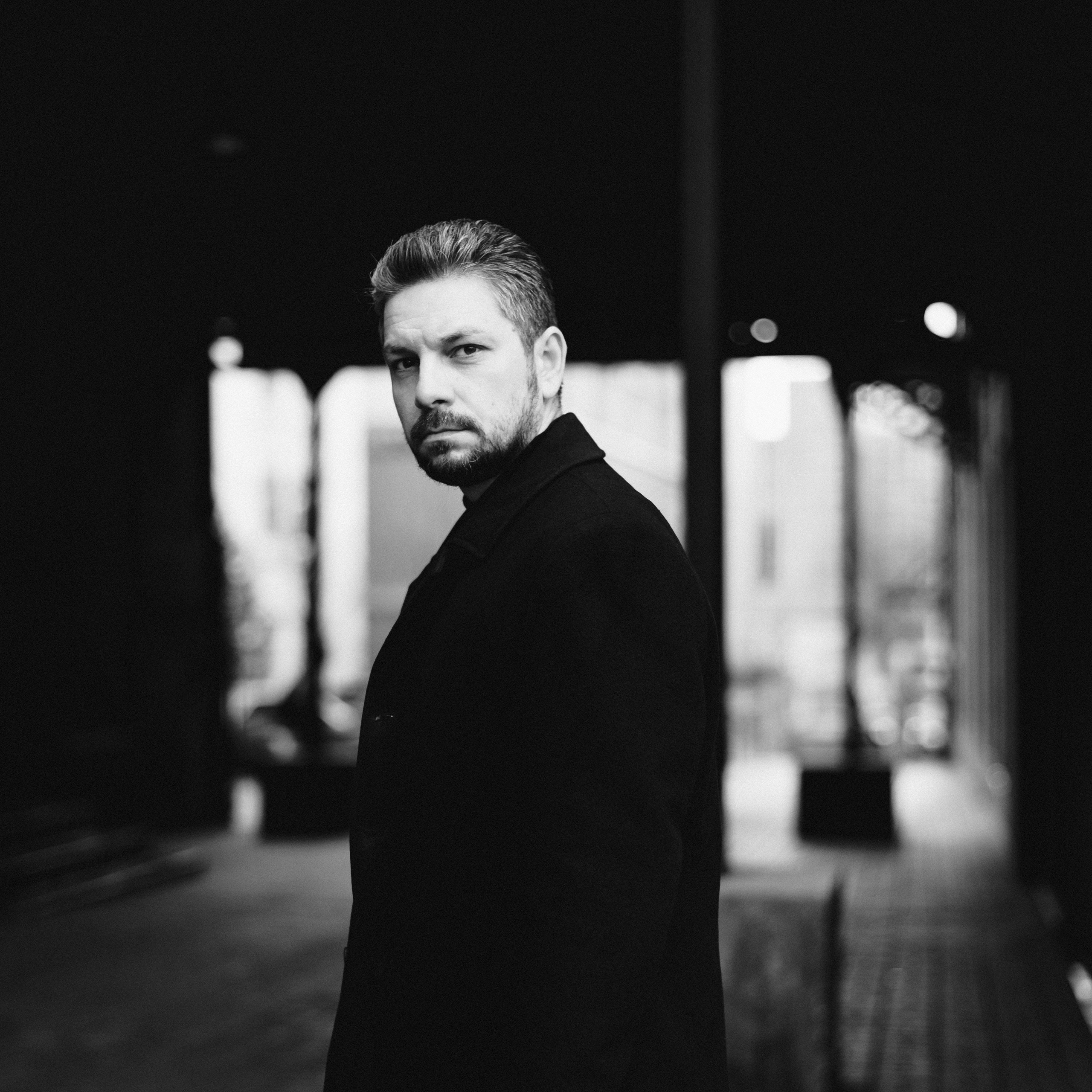 Сергей. Файн арт и контент фотограф в Москве Александра Роскина