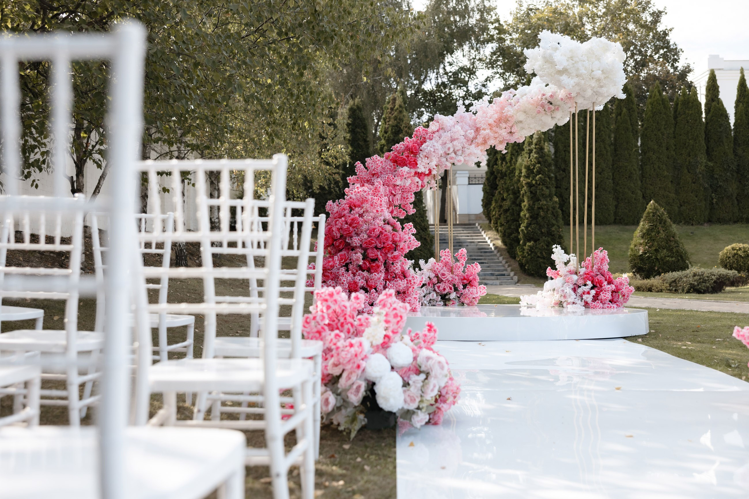 Даниил и Яна. Свадебный фотограф и видеограф Юрий и Эля Дубинины